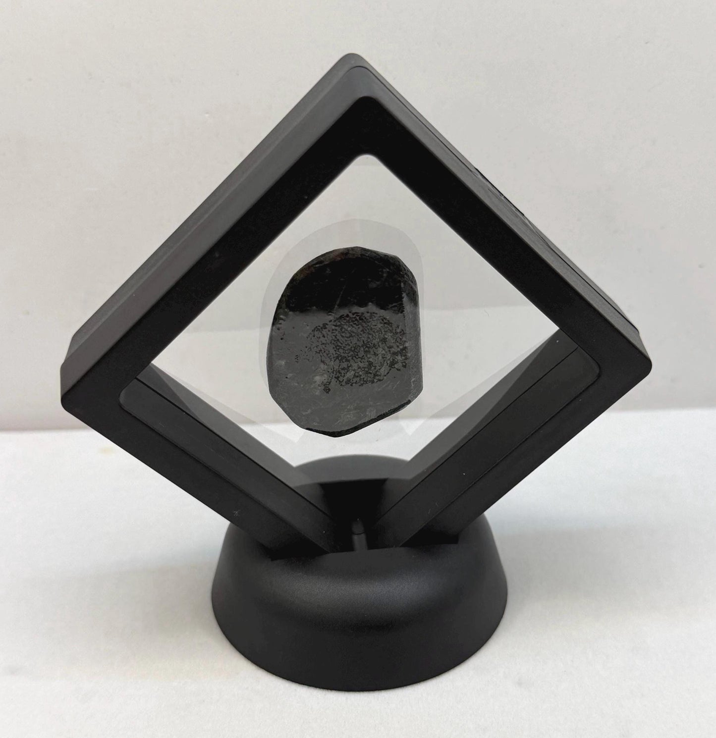 Rare Nuummite Crystal Finland, Genuine Sorcerer’s Stone, Iridescent Stone, 13.96g