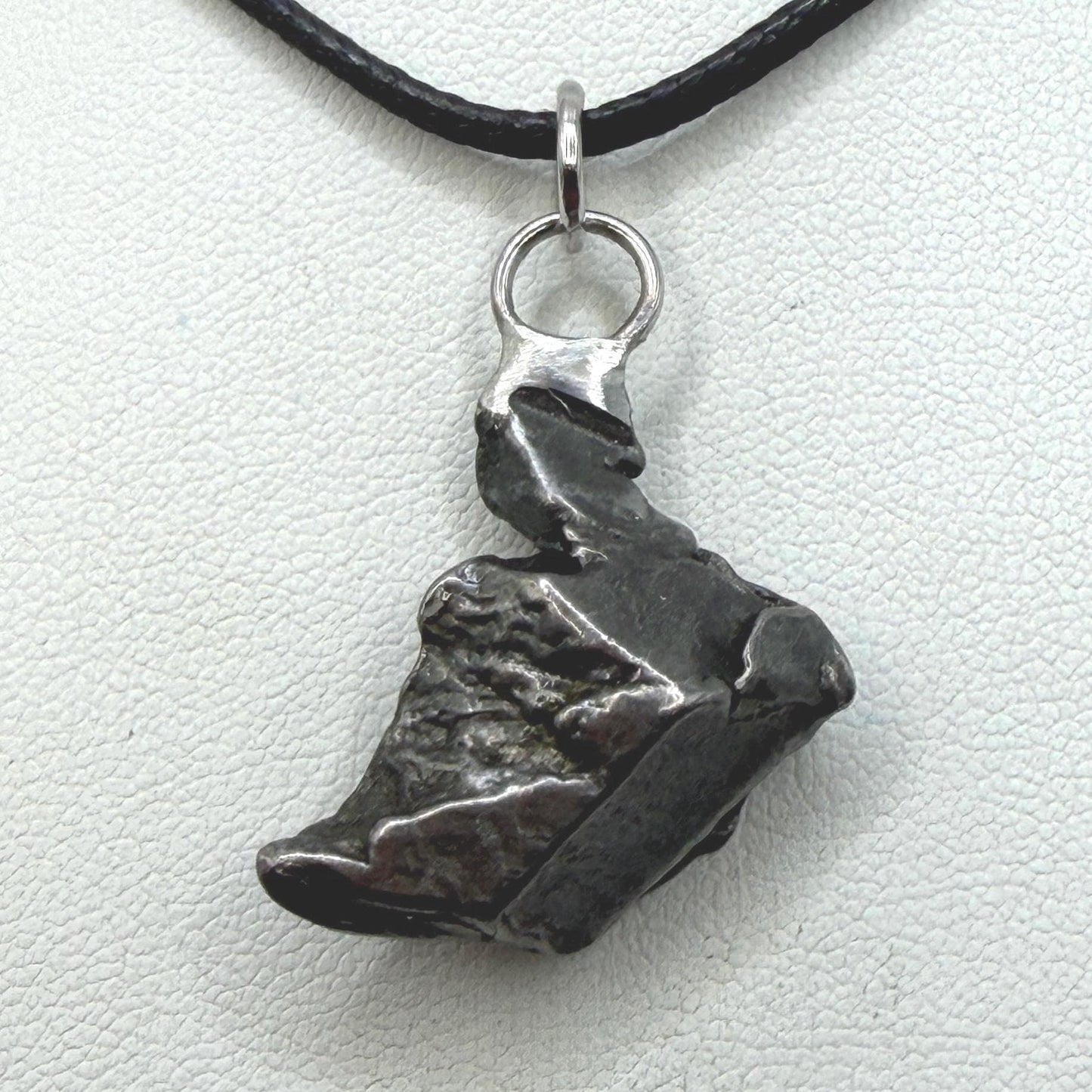 Aletai Meteorite Pendant: Space Gift, Astronomy Gift, 10.14 grams