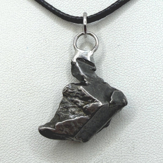 Aletai Meteorite Pendant: Space Gift, Astronomy Gift, 10.14 grams