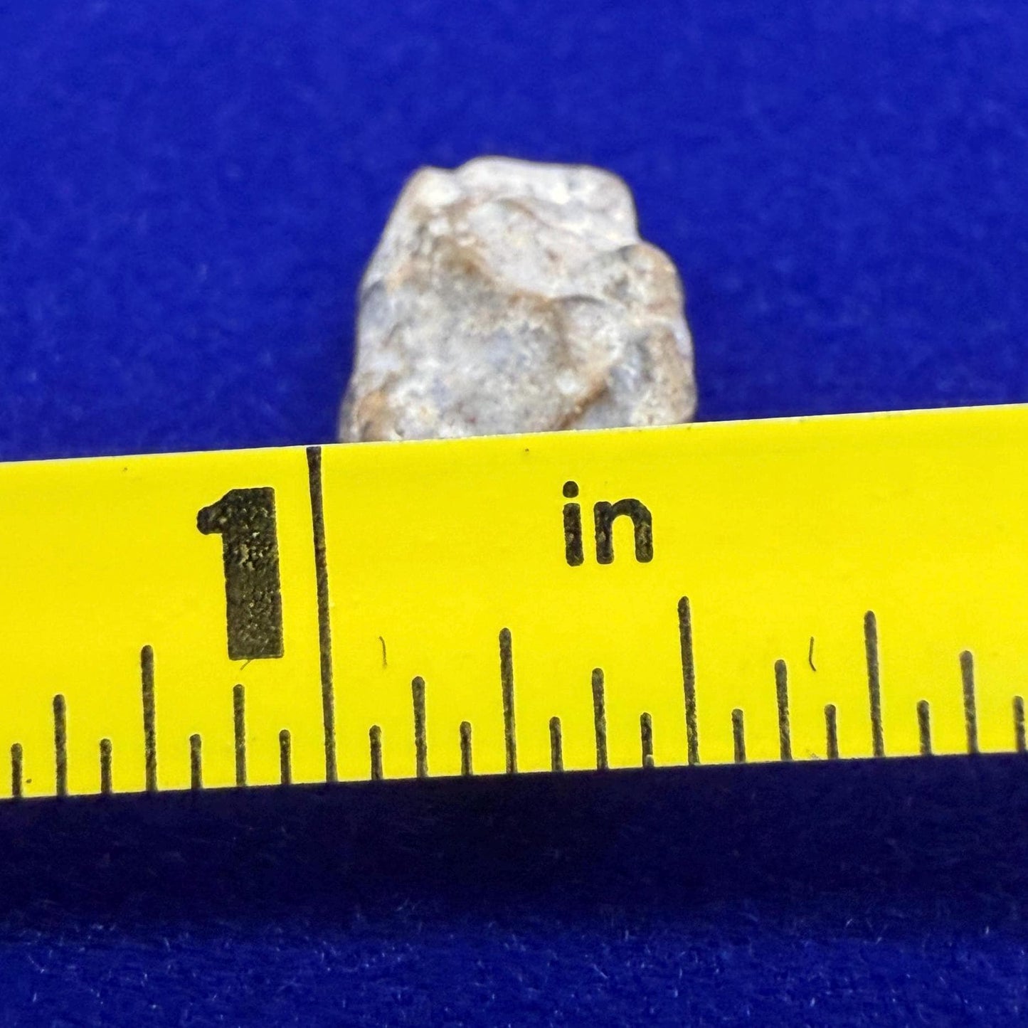 NWA 13974 Lunar Meteorite: Feldspathic Breccia, Moon Rock, 0.57 grams