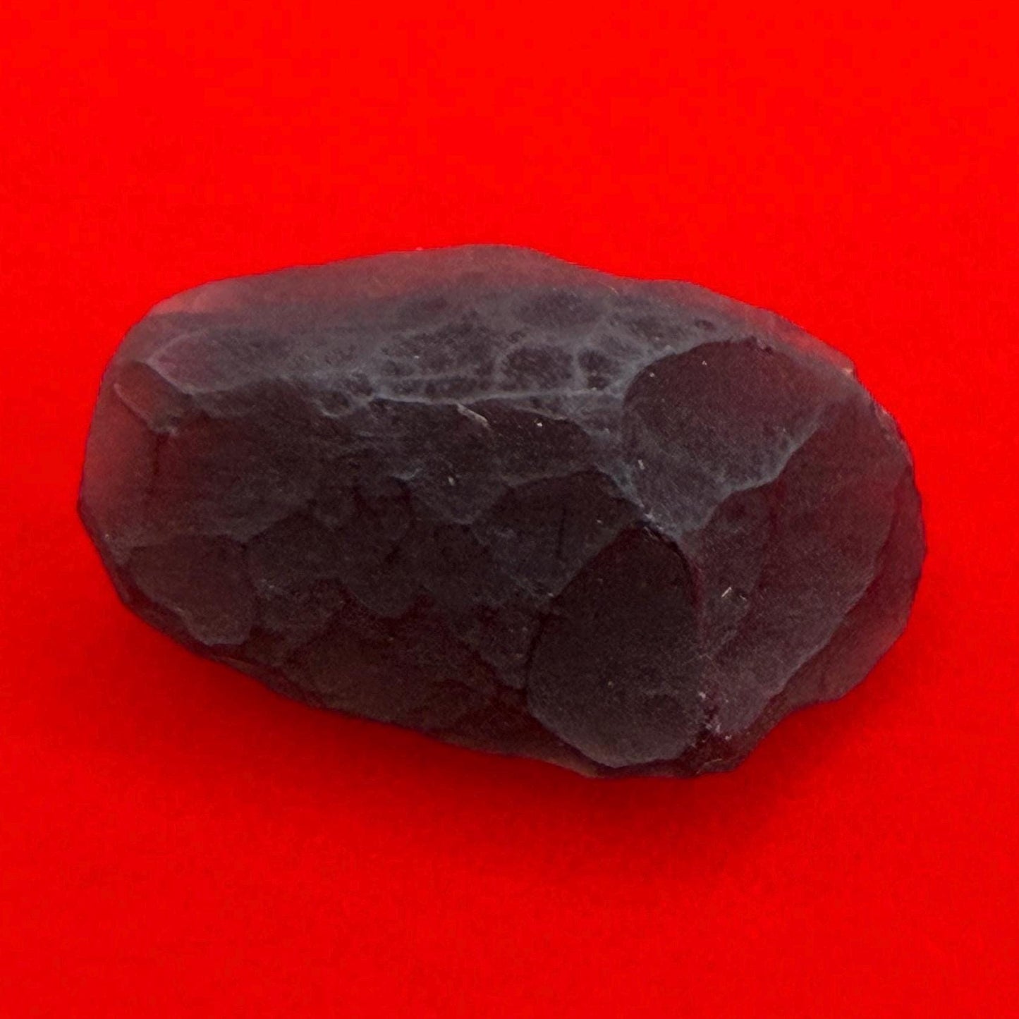 Saffordite Stone: Rare Cintamani, Arizona Tektite -2.12 Grams
