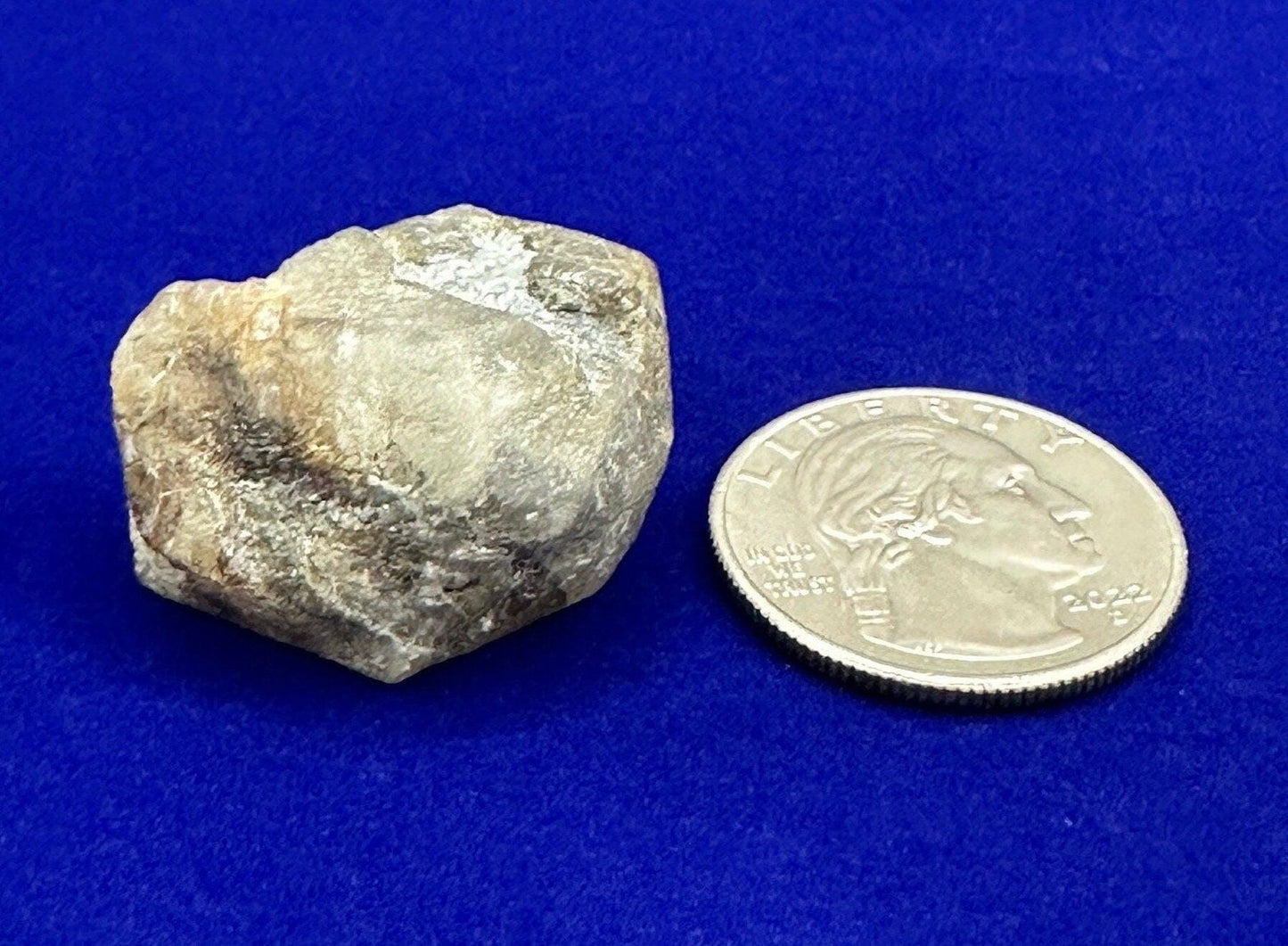 Brazilian Phenacite Crystal: Authentic, Metaphysical Crystal, 14.14g/71ct