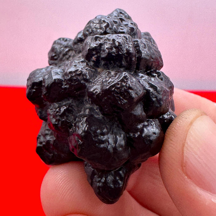 Egyptian Prophecy Stone: Abstract Z Stone for Dreamwork, 44.44 grams