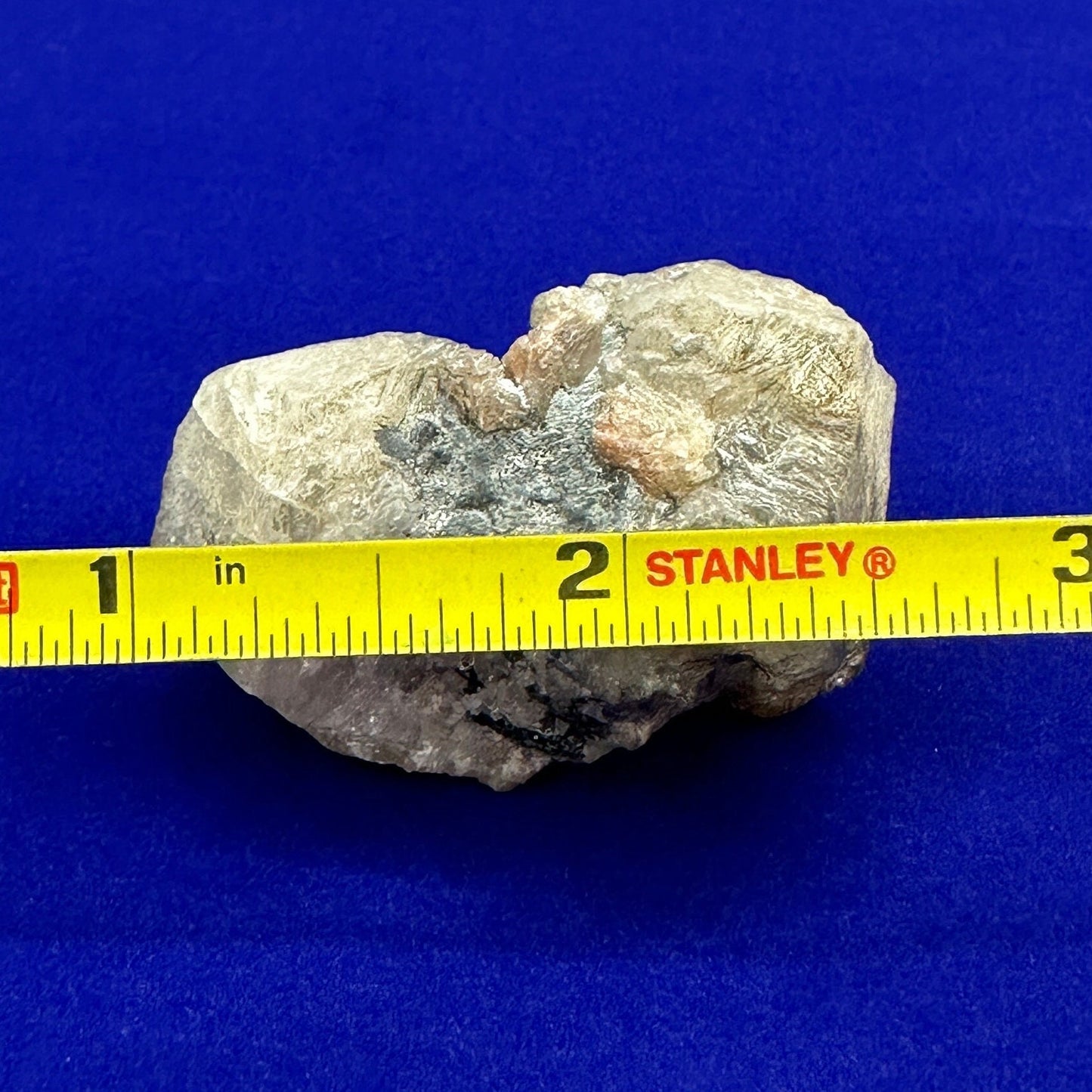 Brazilian Phenacite Crystal: Authentic, Metaphysical Crystal, 45.45/227ct
