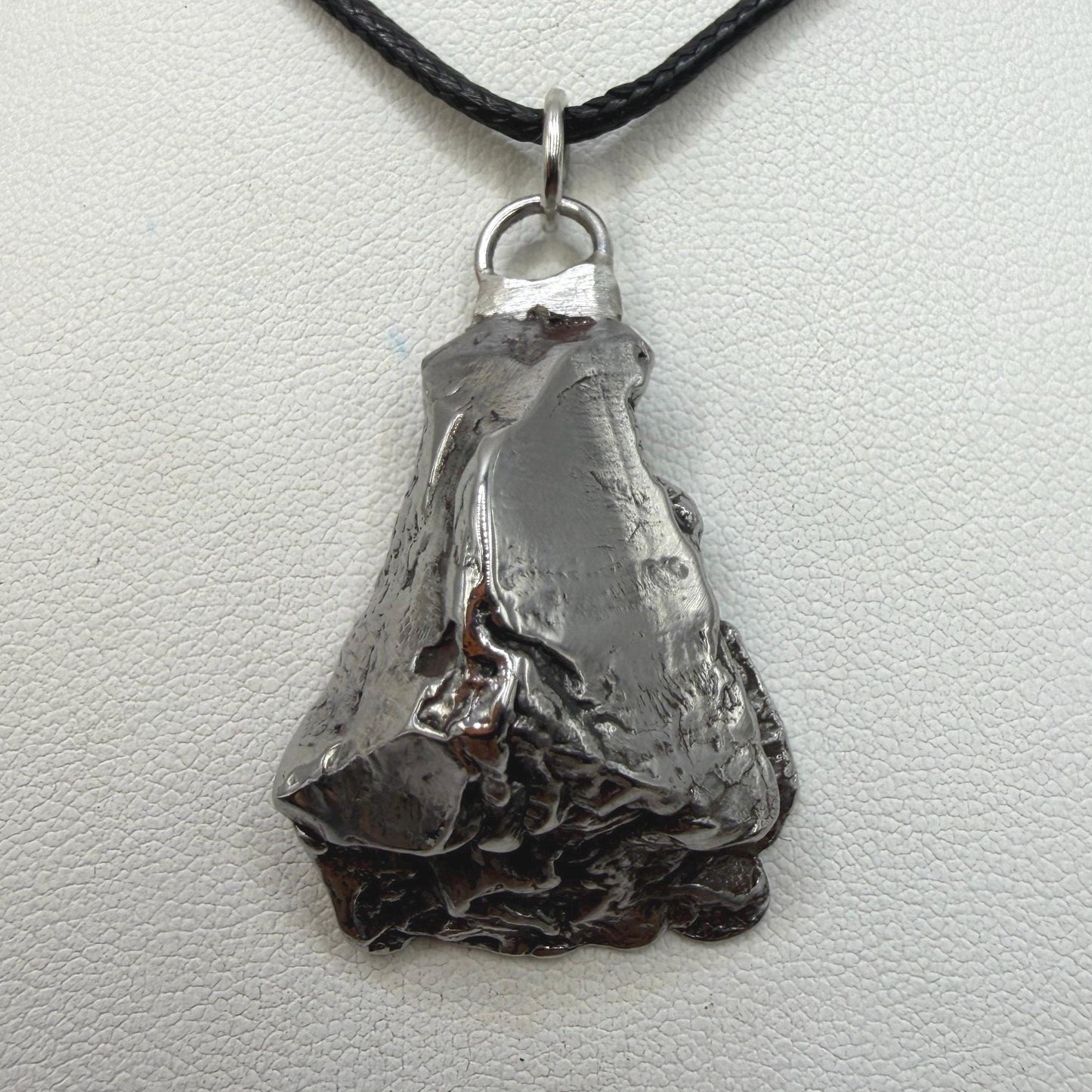 Aletai Meteorite Pendant: Space Gift, Astronomy Gift, 26.57 grams