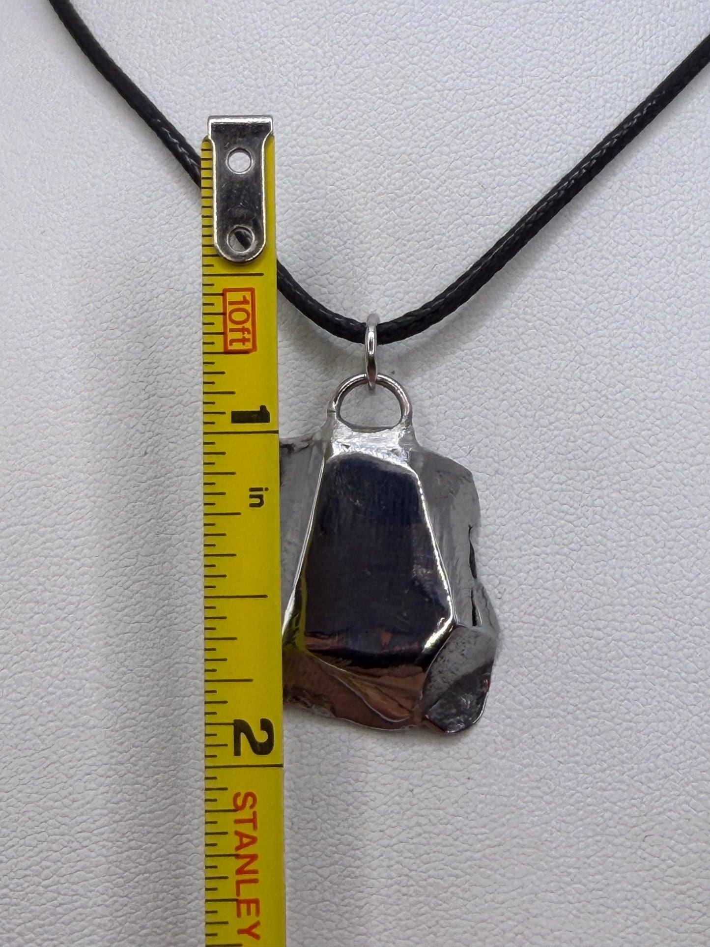 Aletai Meteorite Pendant: Space Gift, Astronomy Gift, 11.94 grams