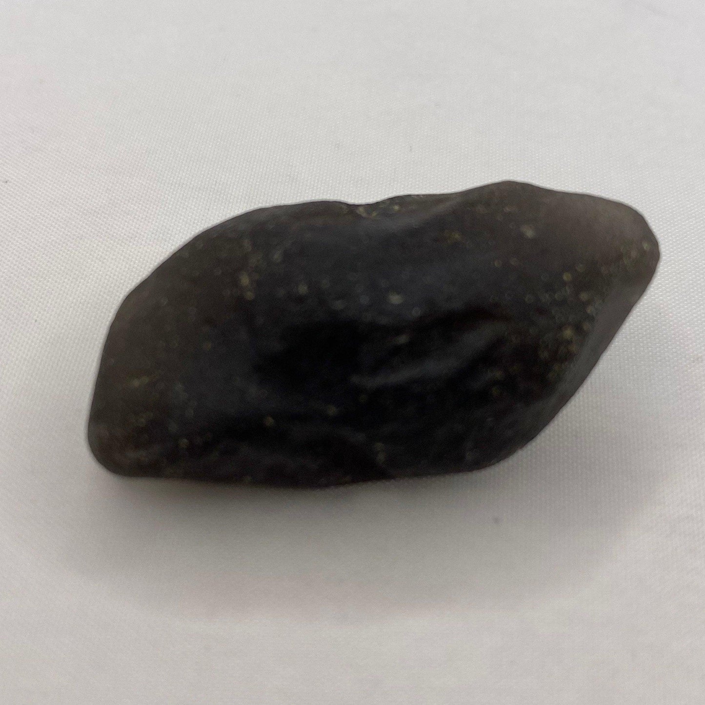 Colombianite Specimen: Translucent Pseudo-Tektite, Shamanic Healing Stone, 14.80 grams