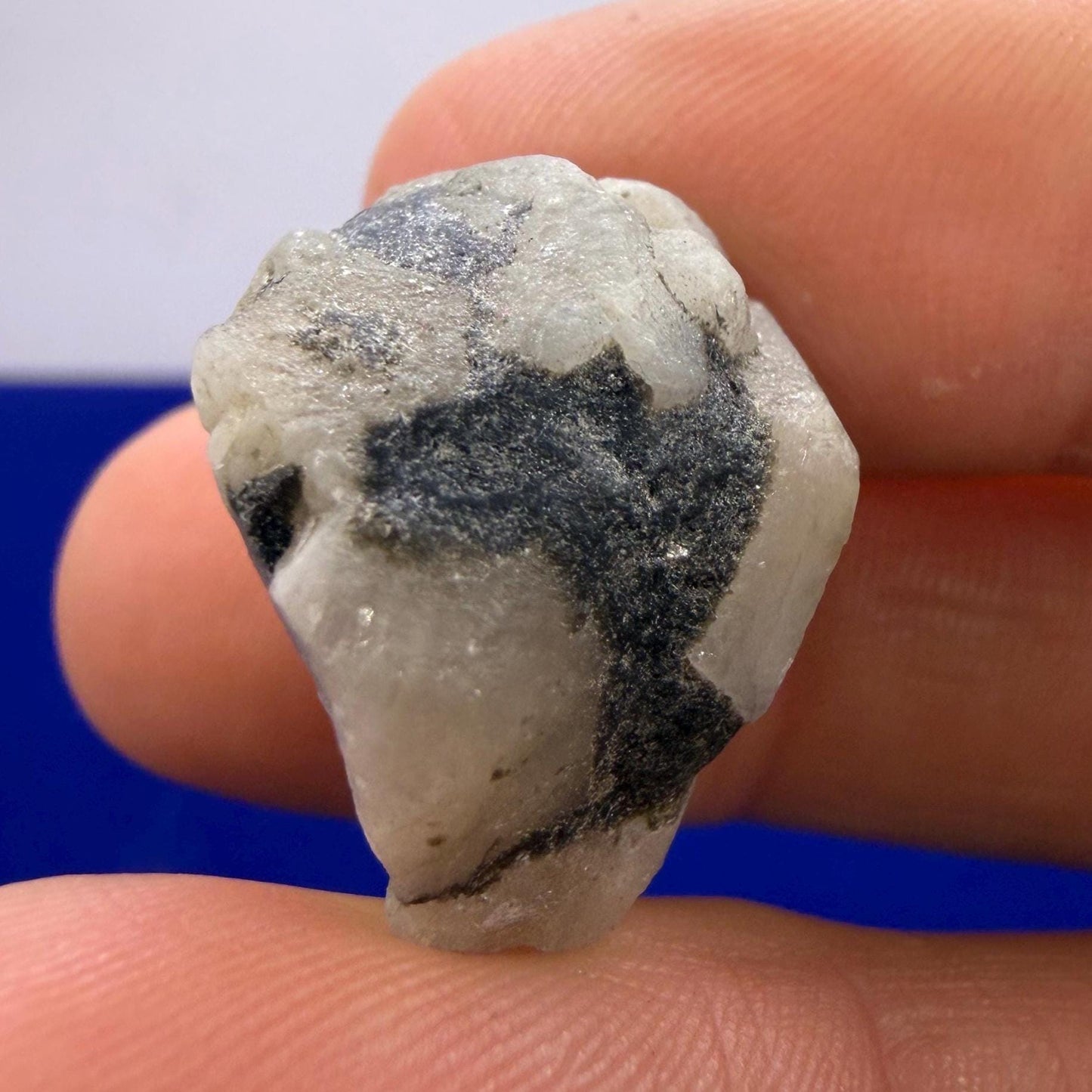 Brazilian Phenacite Crystal: High Vibration Meditation Crystal, 8.0g/40ct