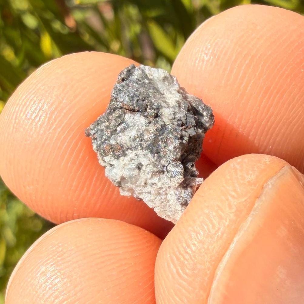 Ksar Ghilane 022 Meteorite, KG 022, Ungrouped Achondrite, Possibly Mercurian, 0.92g