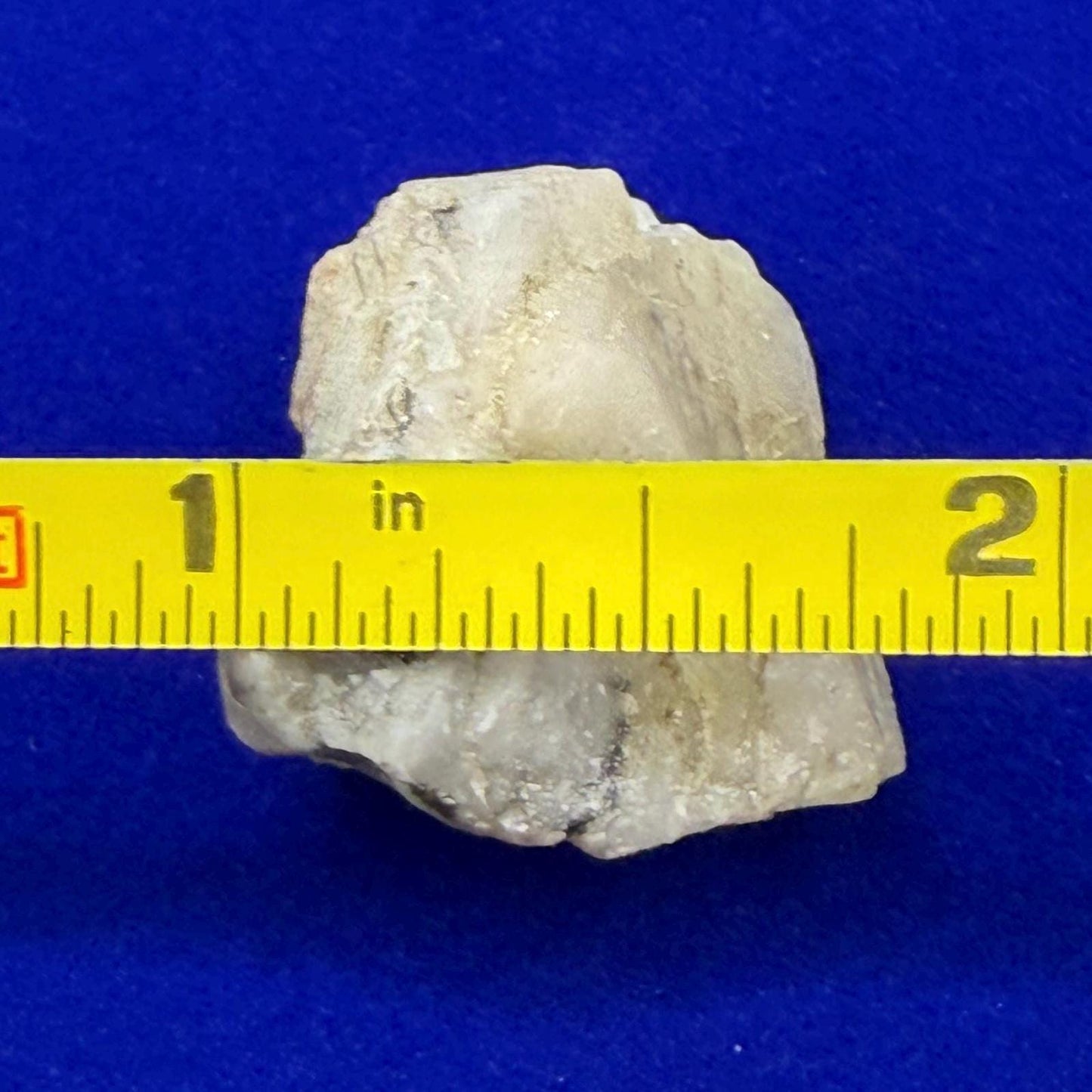 Brazilian Phenacite Crystal: Carnaiba Mine Specimen, Meditation Stone, 12.88g/65ct