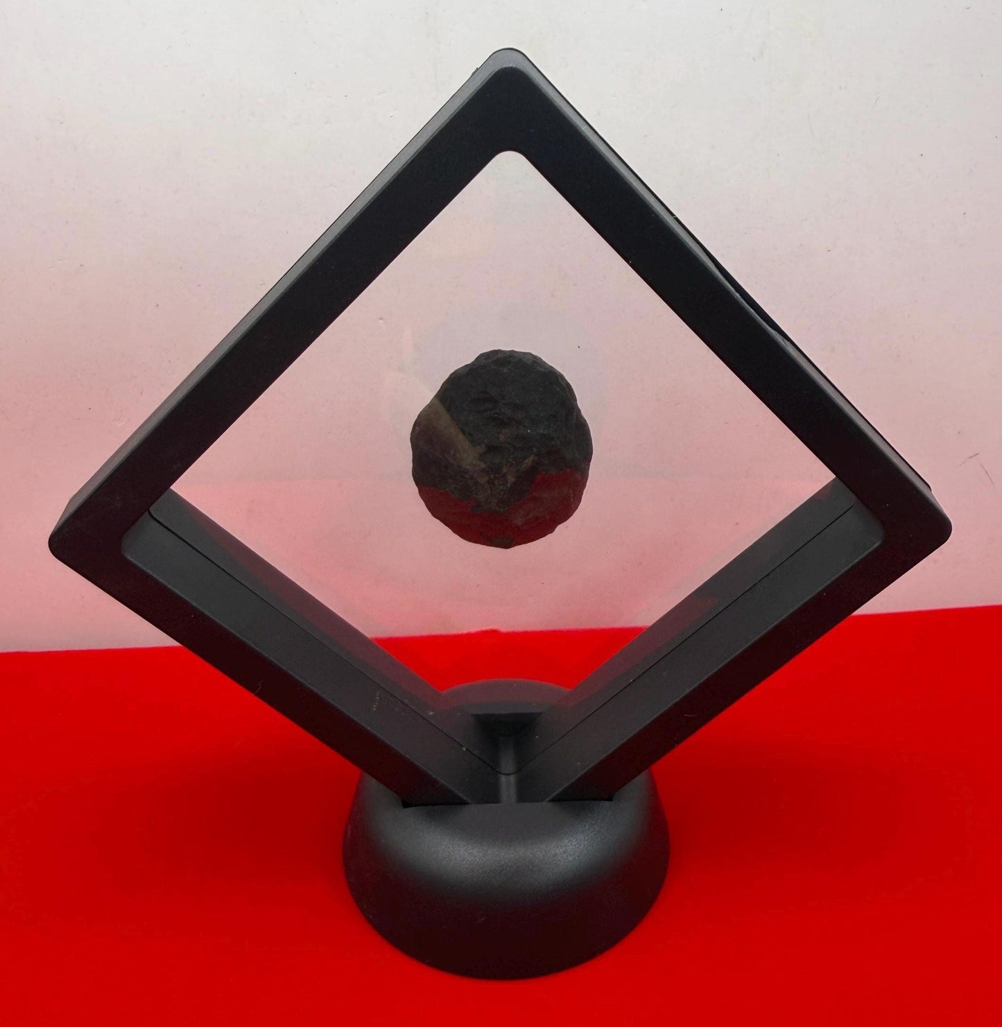 Saffordite Stone, Rare Cintamani, Arizona Tektite, 5.77 Grams