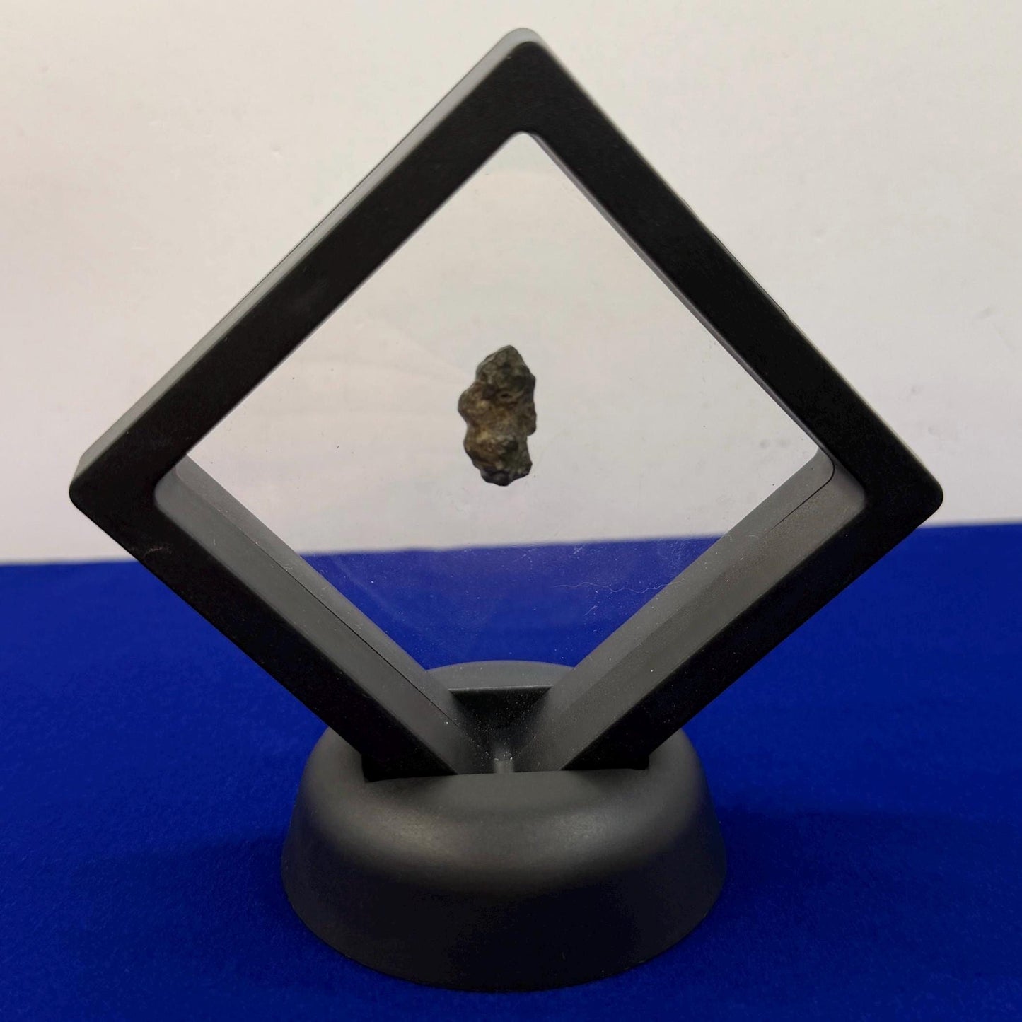Tisserlitine 003 Lunar Meteorite: Feldspathic Breccia Moon Rock, 0.91 grams