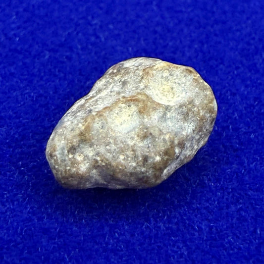 NWA 13974 Lunar Meteorite: Feldspathic Breccia, Moon Rock, 0.47 grams