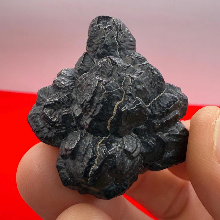 Egyptian Prophecy Stone: Abstract Z Stone for Dreamwork and Reiki, 48.15 grams
