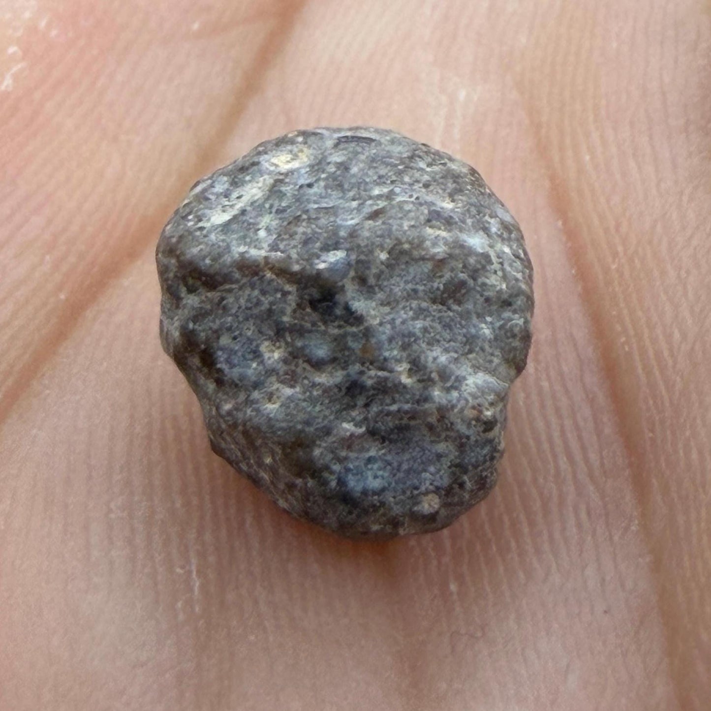 NWA 13974 Lunar Meteorite: Feldspathic Breccia, Moon Rock, 0.81 grams
