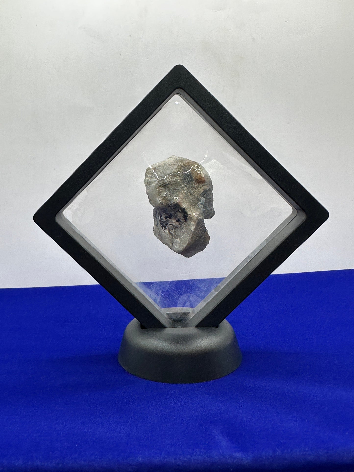 Brazilian Phenacite Crystal: Authentic, Metaphysical Crystal, 45.45/227ct