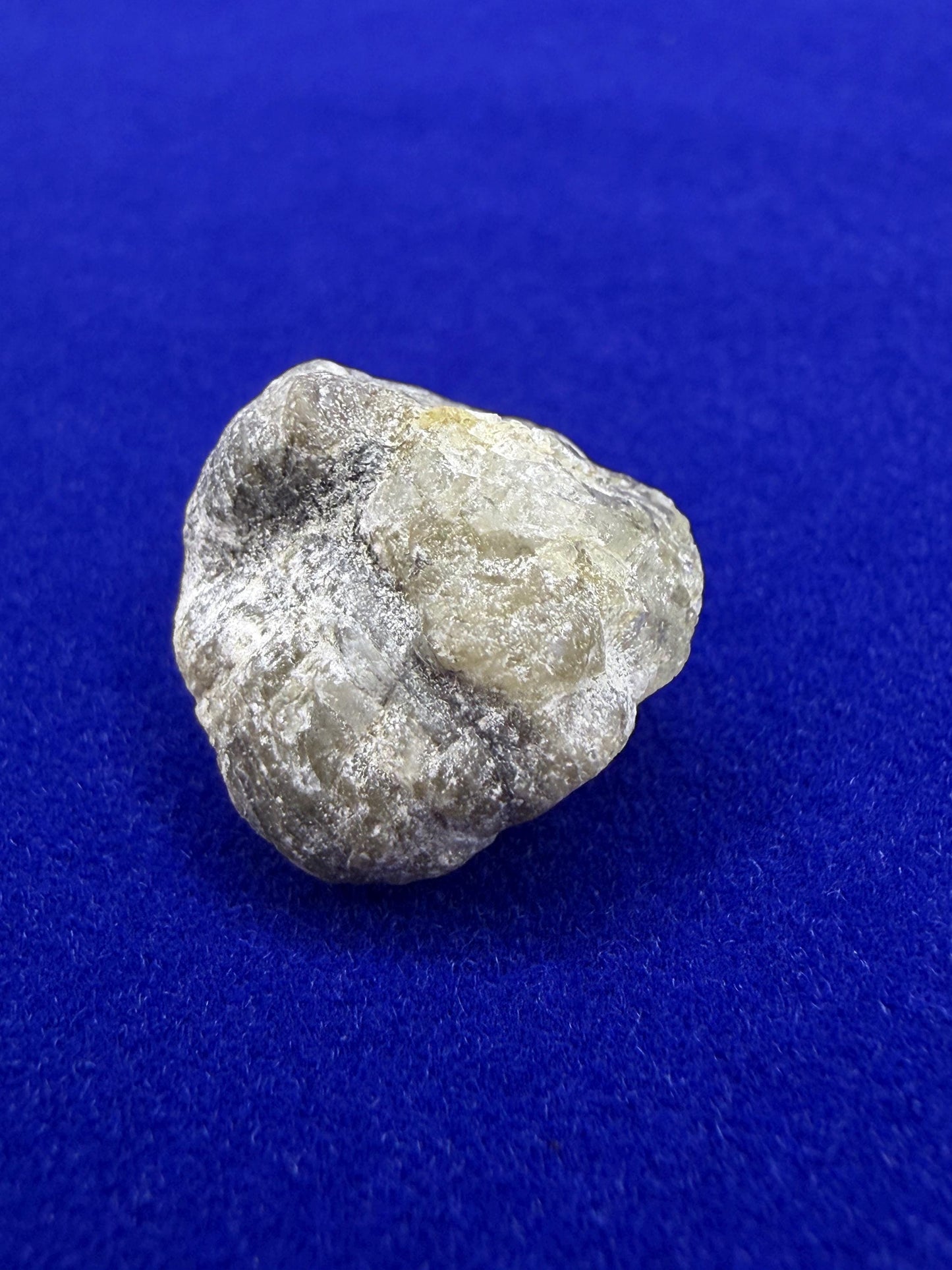 Brazilian Phenacite Crystal: Authentic, Metaphysical Crystal, 3.34g/16.7
