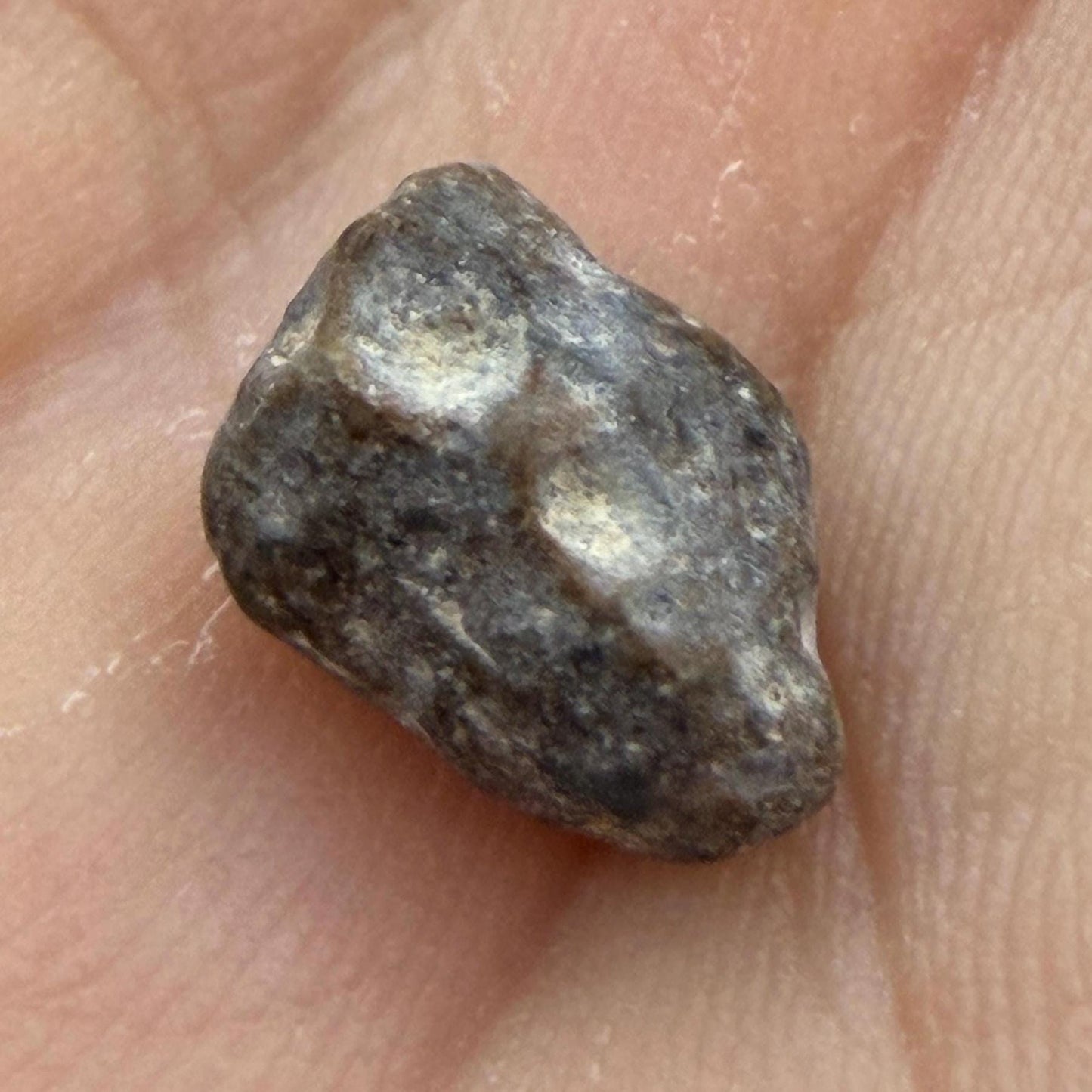 NWA 13974 Lunar Meteorite: Feldspathic Breccia, Moon Rock, 0.47 grams