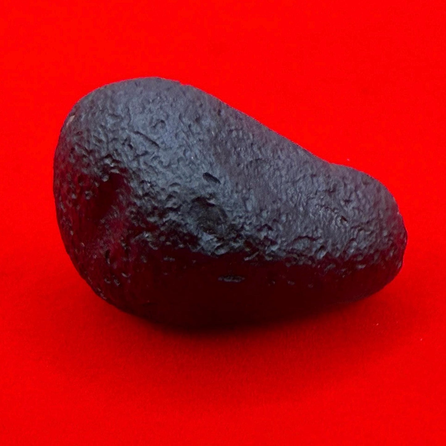 Saffordite Cintamani Specimen: Rare Arizona Pseudotektite, 8.77 grams