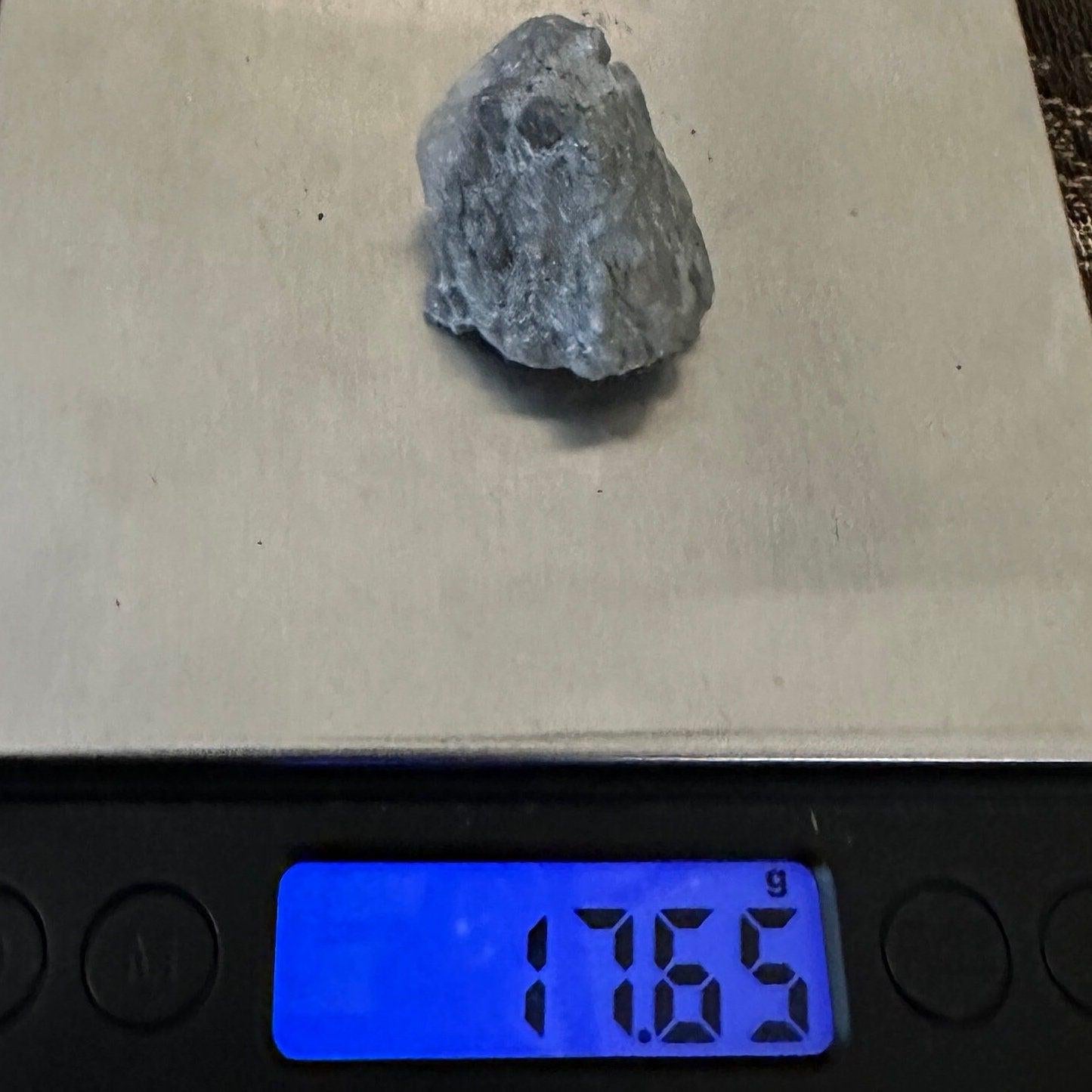 Brazilian Phenacite Crystal: Authentic Phenacite, Metaphysical Gemstone, 17.65g/88ct