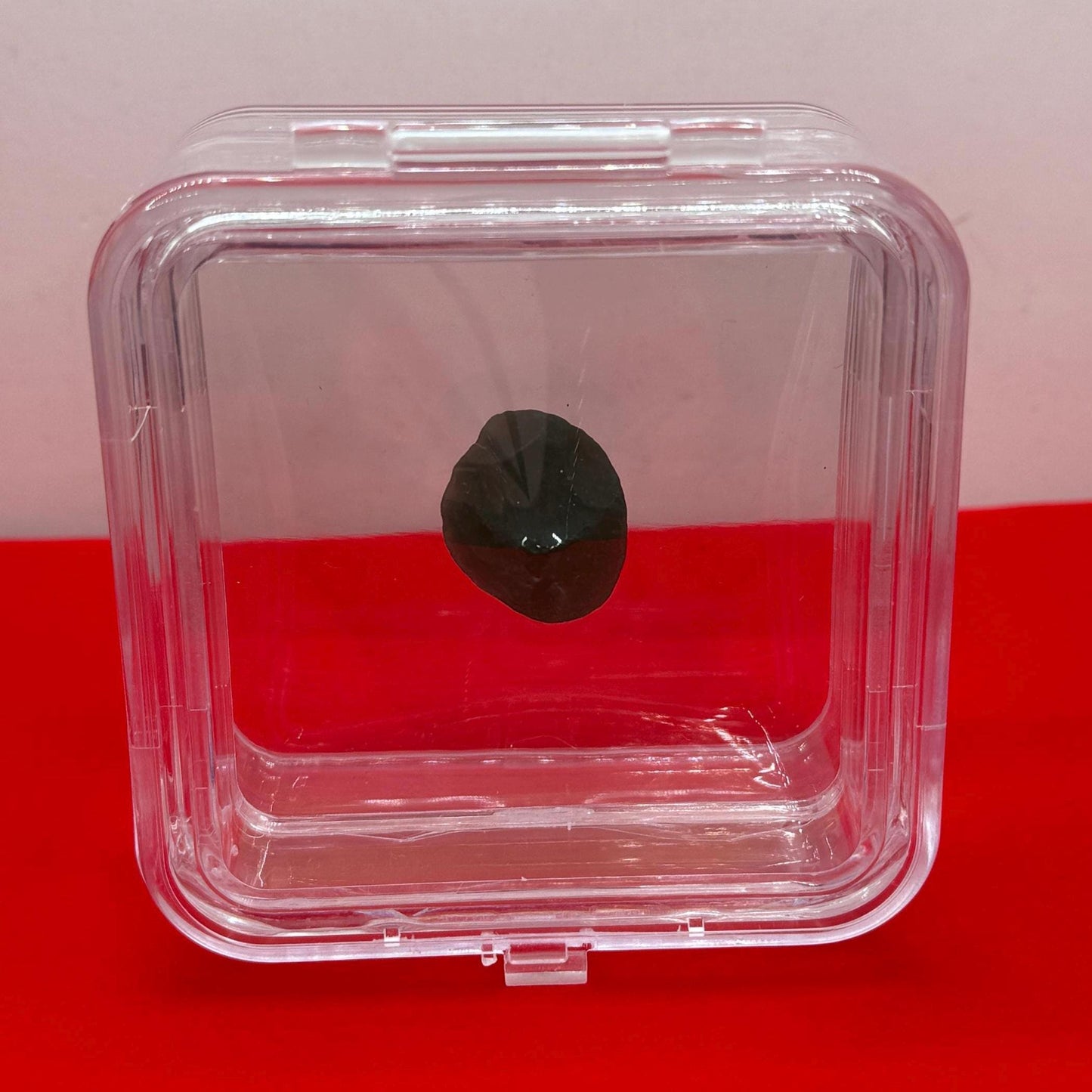 Saffordite Cintamani Specimen: Rare Arizona Pseudotektite, 5.87 grams