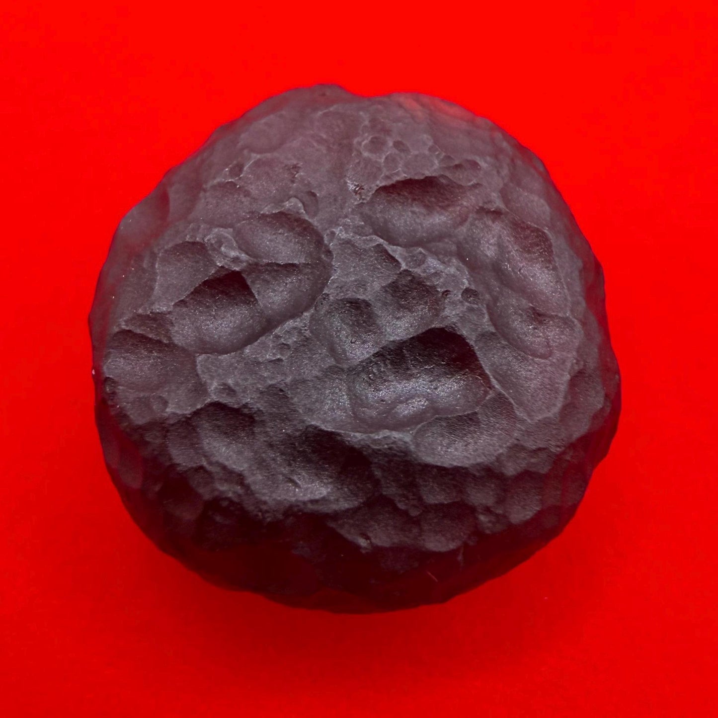 Saffordite Stone, Rare Cintamani, Arizona Tektite, 6.53 Grams