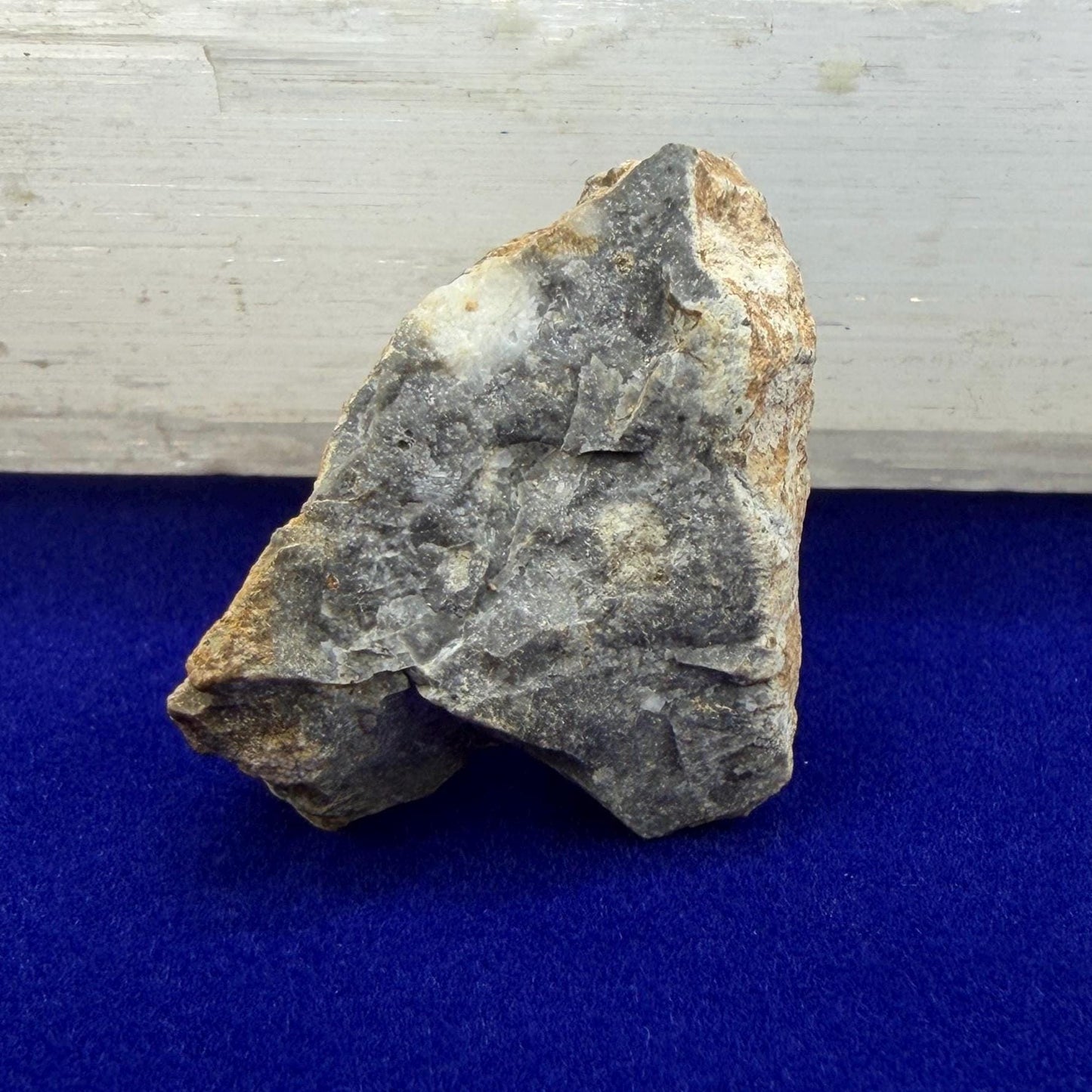 Tisserlitine 003 Lunar Meteorite: Feldspathic Breccia Moon Rock, 8.39 grams