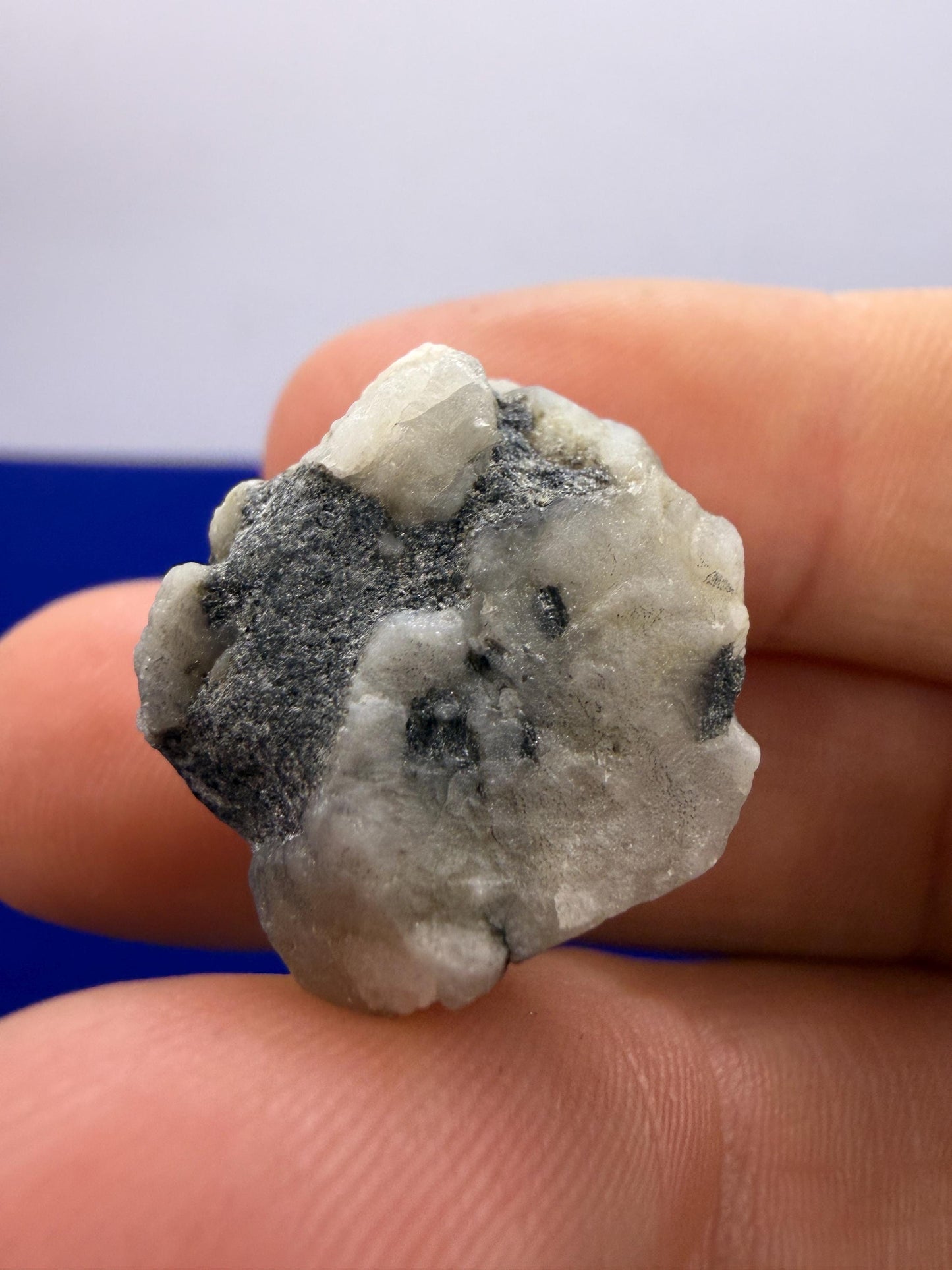 Brazilian Phenacite Crystal: High Vibration Meditation Crystal, 8.0g/40ct