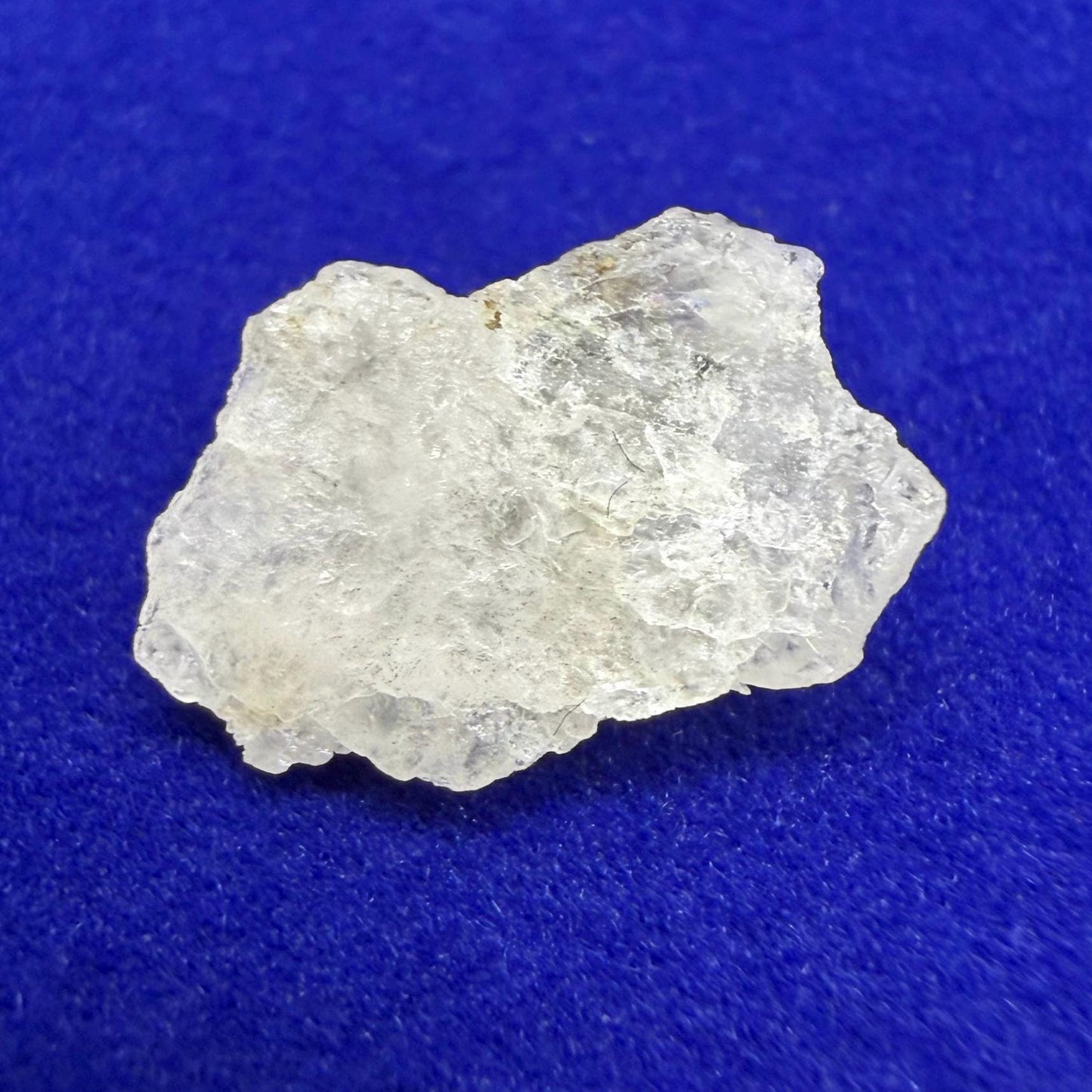 Brazilian Phenacite Crystal: Authentic Phenacite, 0.87g/4.35ct
