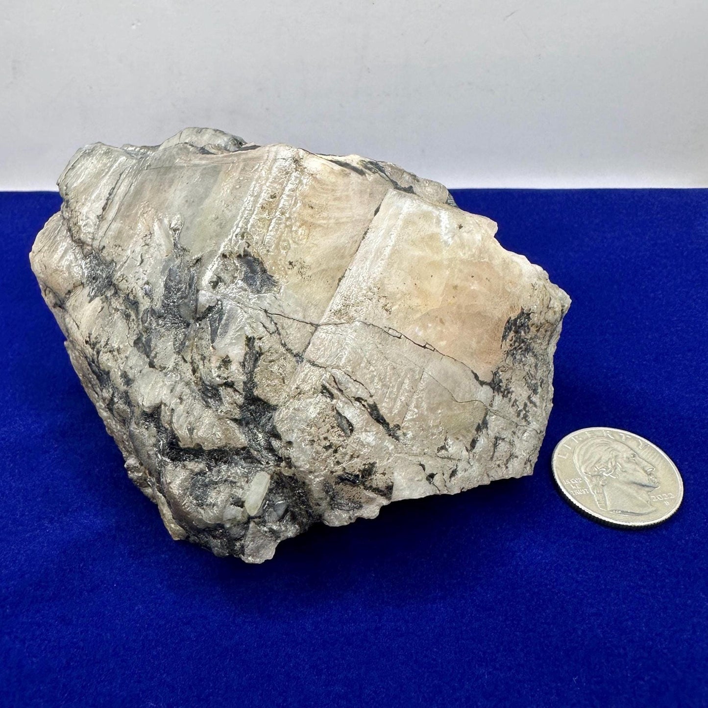 Large Brazilian Phenacite Crystal, Metaphysical Specimen (1 lbs 7.4 oz)