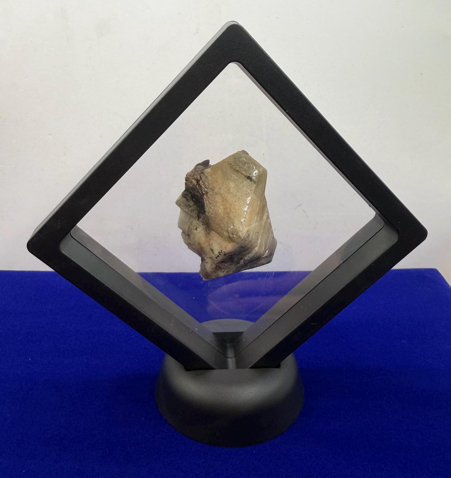 Brazilian Phenacite Crystal: High Vibration Meditation Crystal, 39.56g/198ct