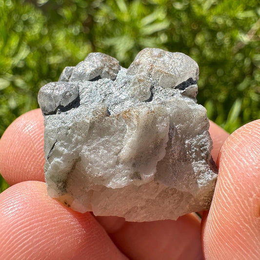 Brazilian Phenacite Crystal: Authentic Phenacite, Metaphysical Gemstone, 15.59g/78ct