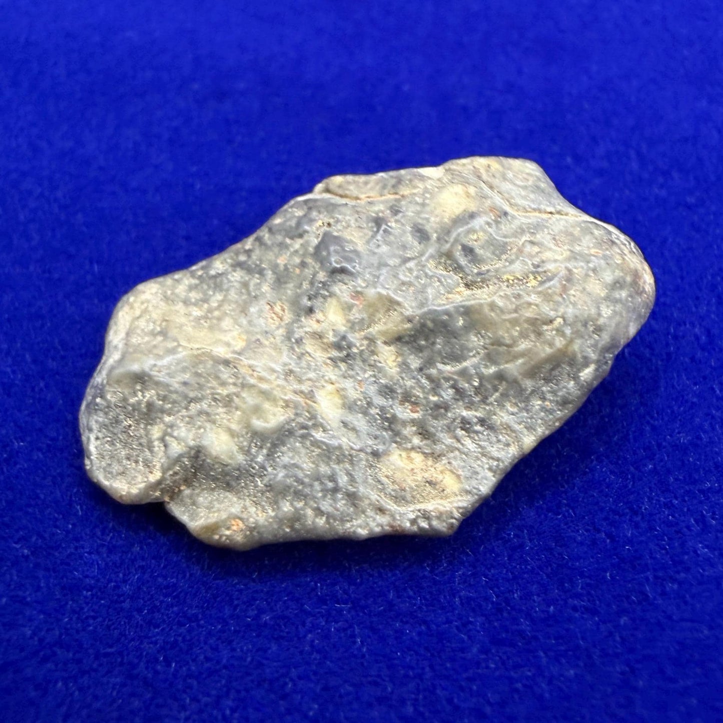 Tisserlitine 003 Lunar Meteorite: Feldspathic Breccia Moon Rock, 3.08 grams