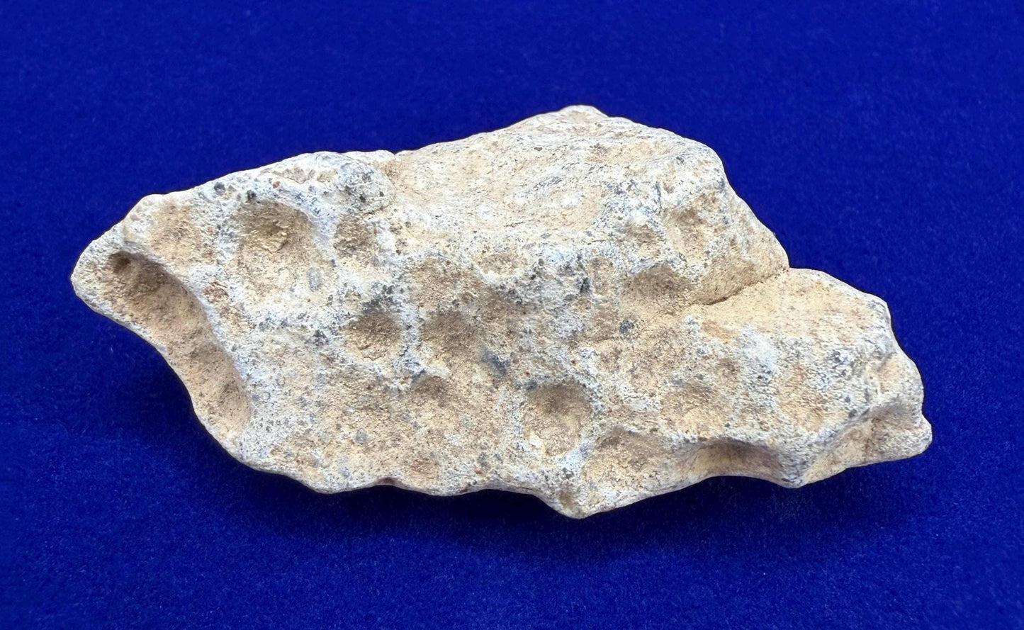 Tisserlitine 003 Lunar Meteorite: Feldspathic Breccia Moon Rock, 24.59 grams