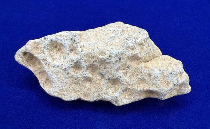 Tisserlitine 003 Lunar Meteorite: Feldspathic Breccia Moon Rock, 24.59 grams