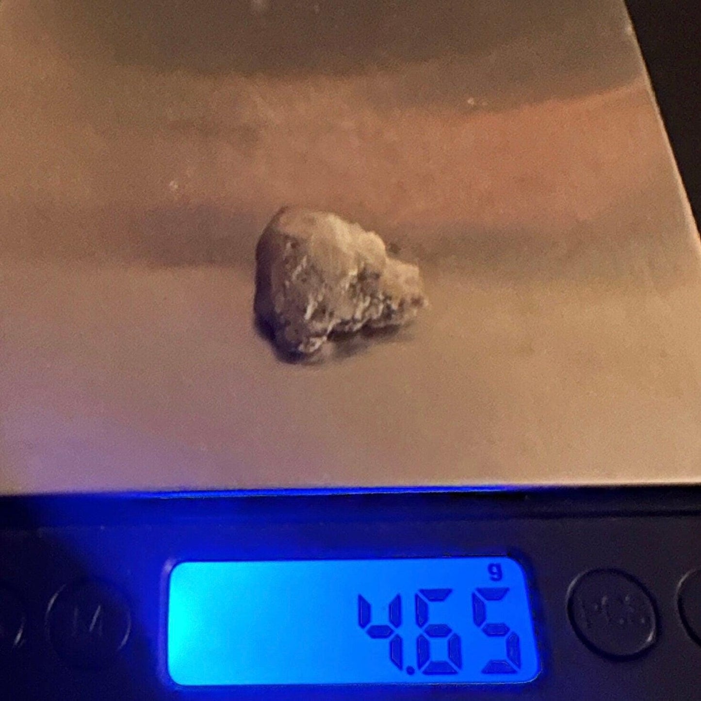 Brazilian Phenacite Crystal: Authentic Phenacite, 4.65g/23.34ct