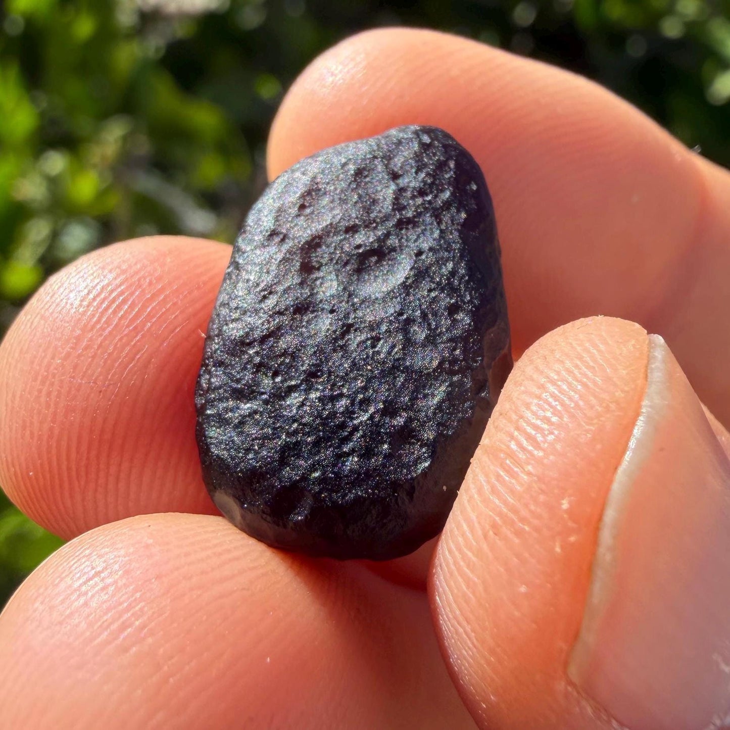 Arizona Saffordite Specimen, Rare Cintamani Stone, 3.81 grams
