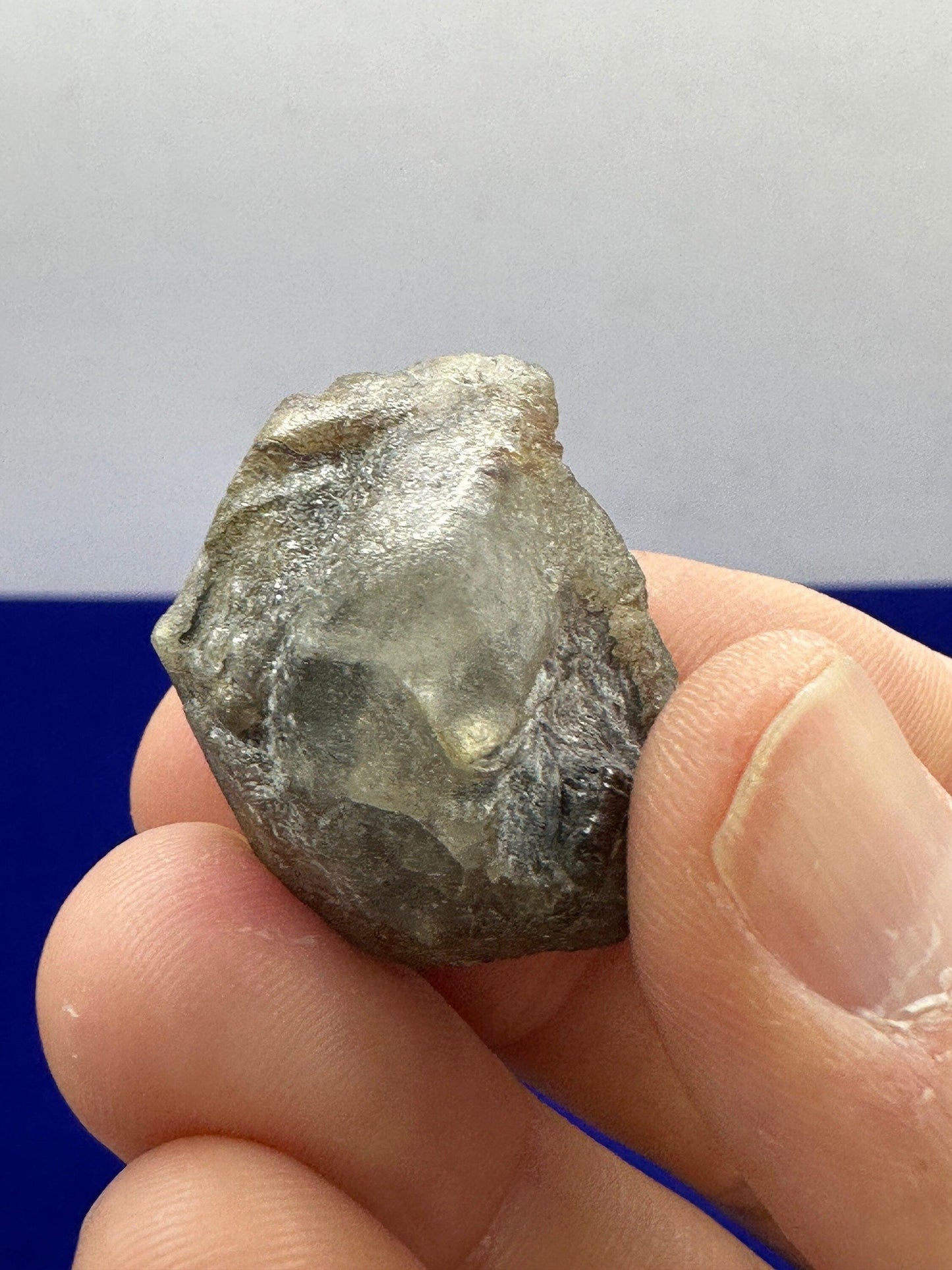 Brazilian Phenacite Crystal: Authentic, Metaphysical Crystal, 14.14g/71ct