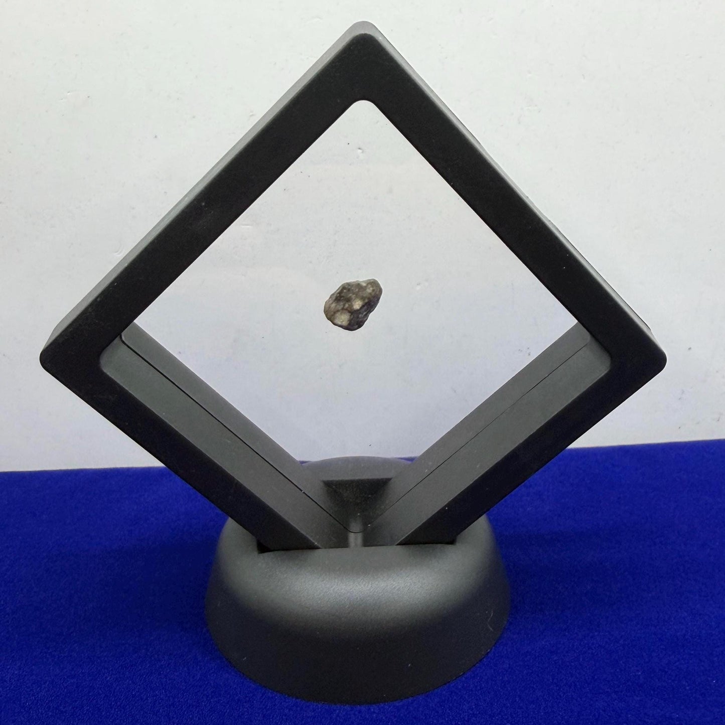 NWA 13974 Lunar Meteorite: Feldspathic Breccia, Moon Rock, 0.47 grams