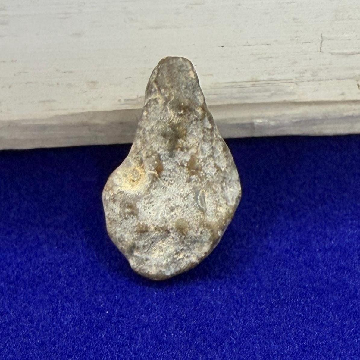 NWA 13974 Lunar Meteorite: Feldspathic Breccia, Moon Rock, 0.96 grams