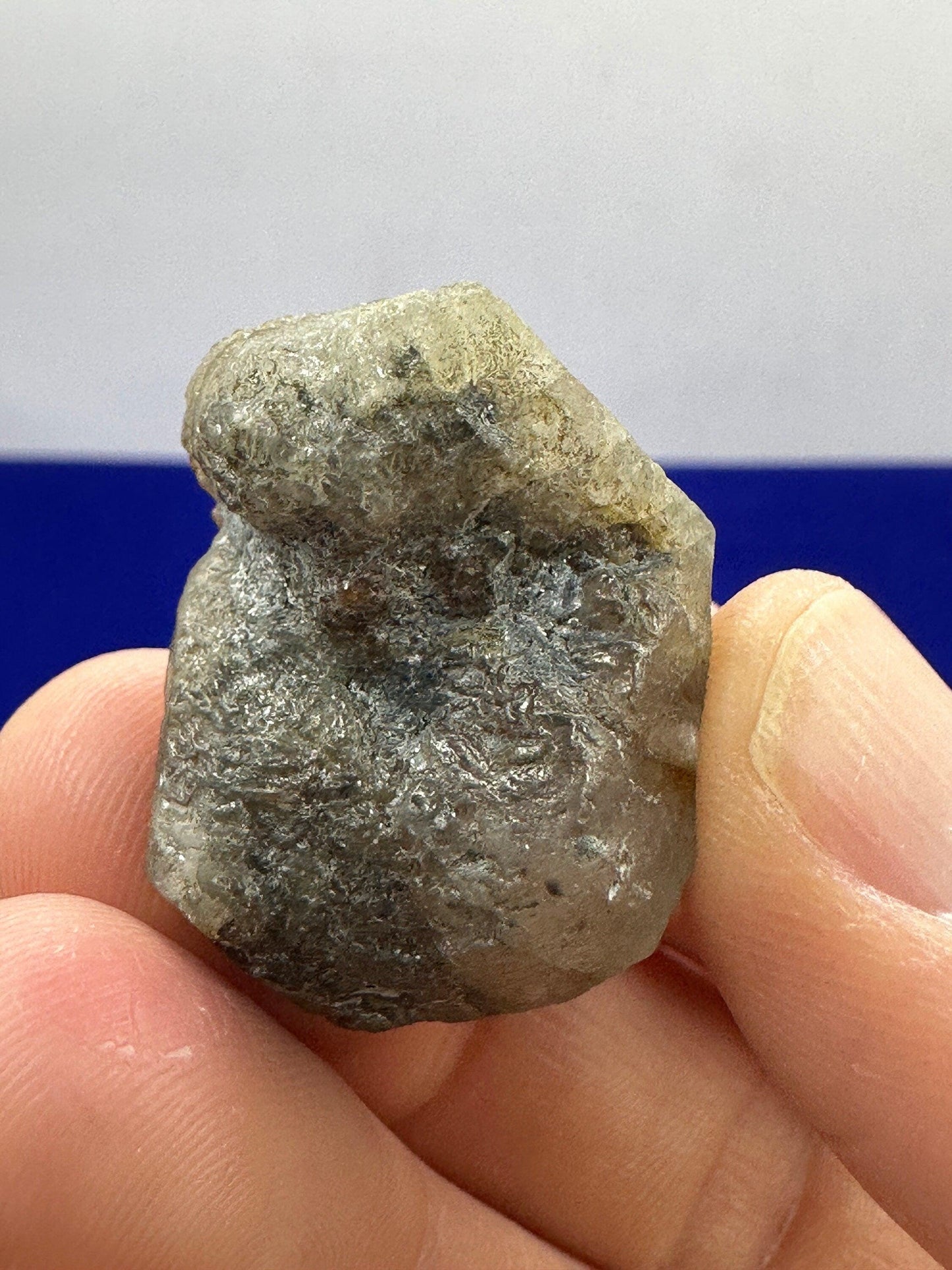 Brazilian Phenacite Crystal: Authentic, Metaphysical Crystal, 14.14g/71ct