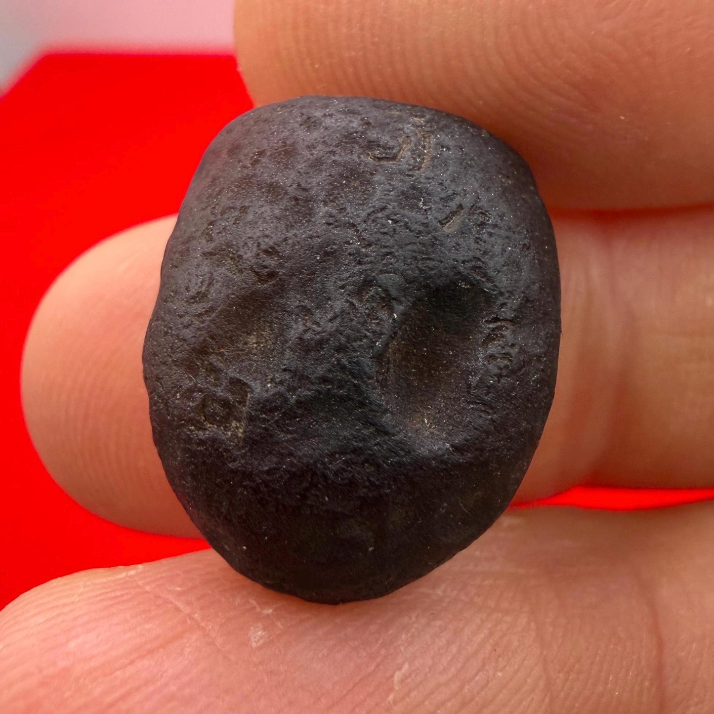 Arizona Saffordite Specimen, Rare Cintamani Stone, 3.25 grams