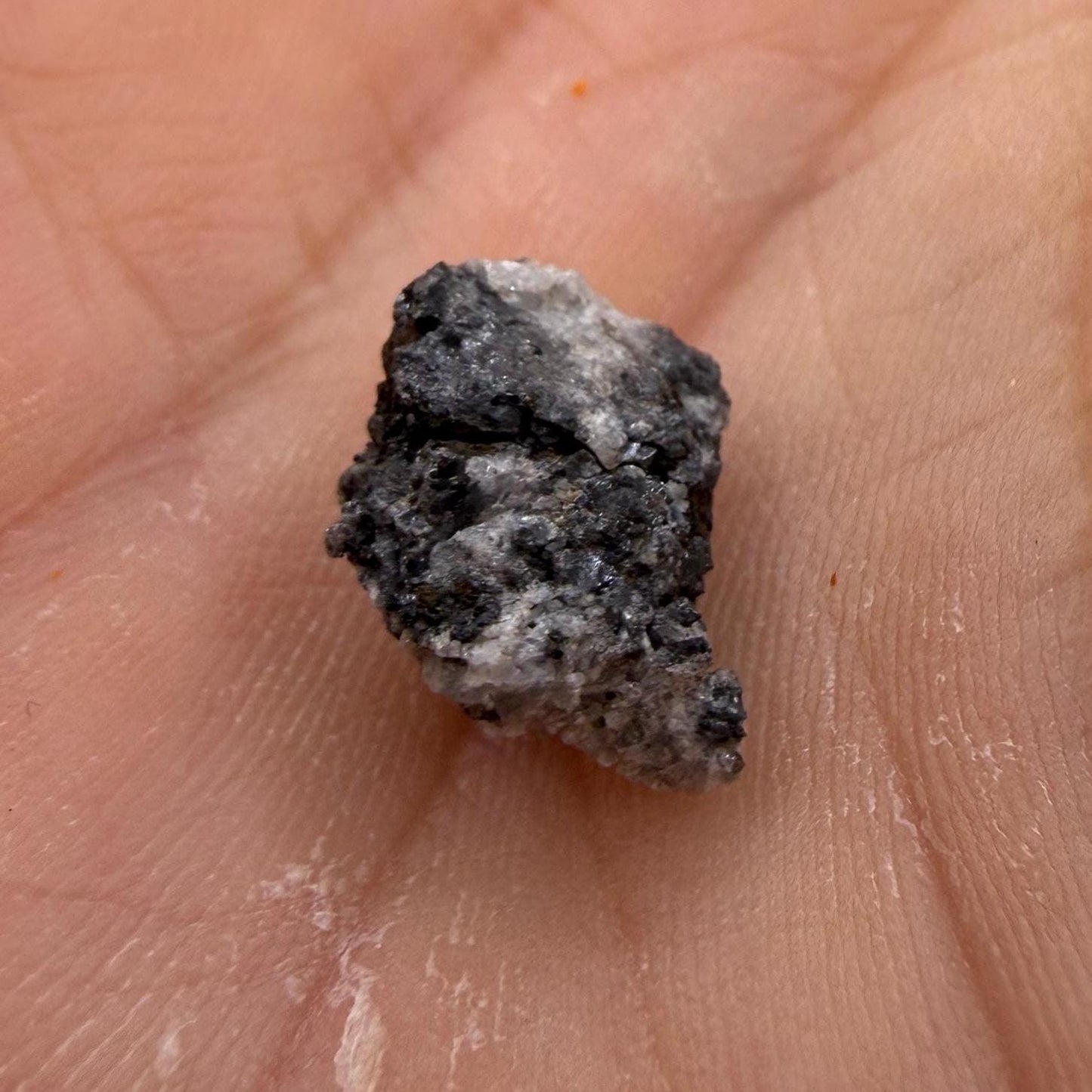 Ksar Ghilane 022 Meteorite, KG 022, Ungrouped Achondrite, Possibly Mercurian, 0.92g
