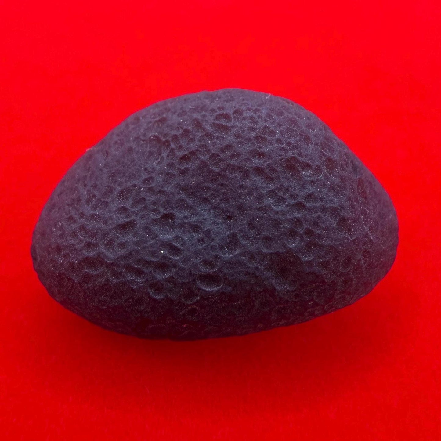 Saffordite Stone: Rare Cintamani, Arizona Pseudo-Tektite -5.93 Grams