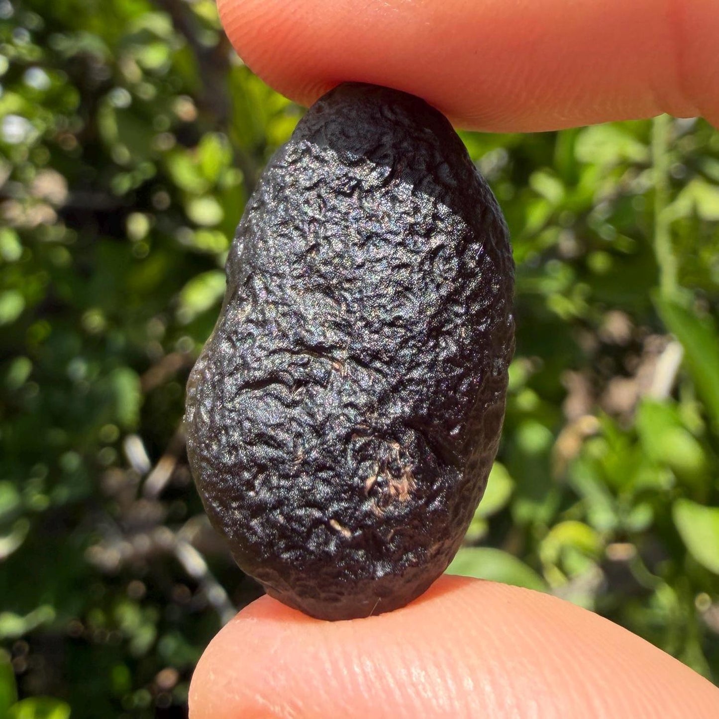 Arizona Saffordite Specimen, Rare Cintamani Stone, 5.29 grams