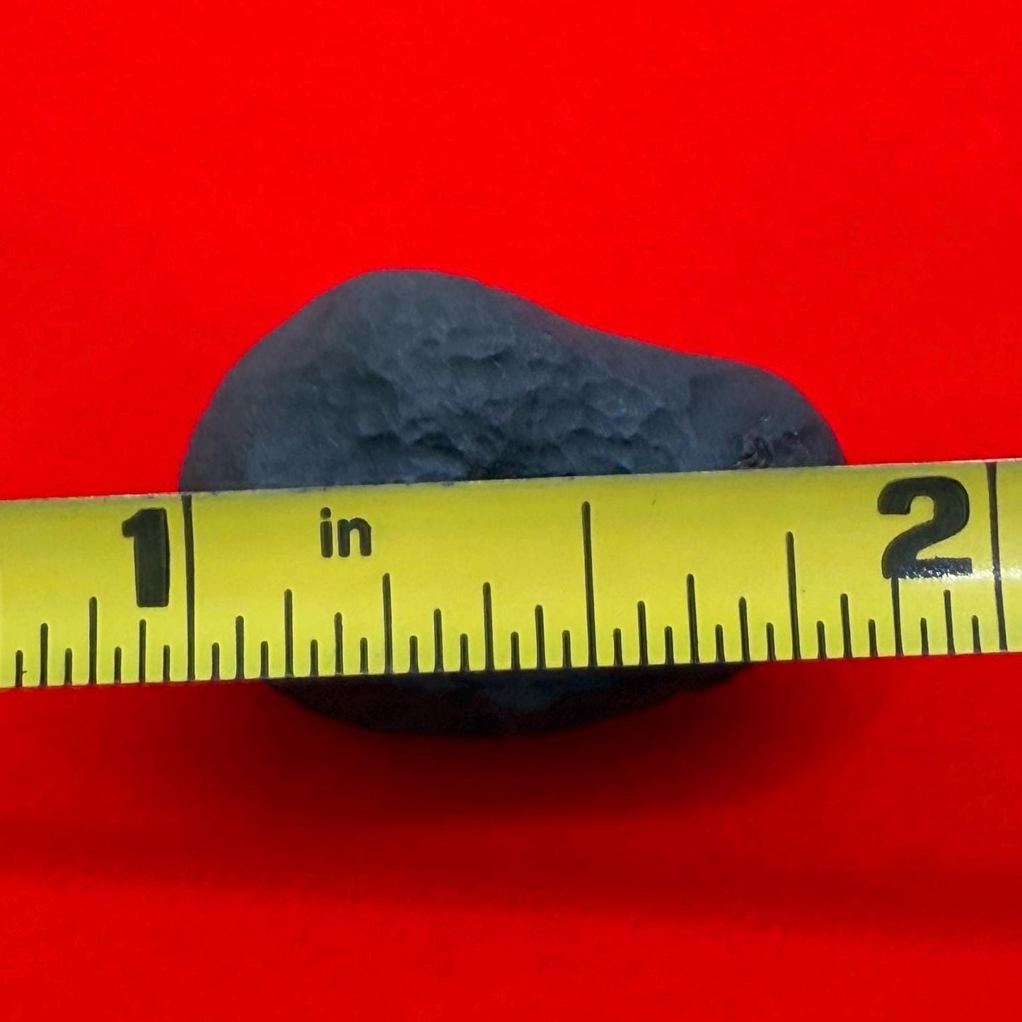 Saffordite Specimen: Rare Cintamani Stone, Arizona Pseudo-Tektite, 5.29 grams