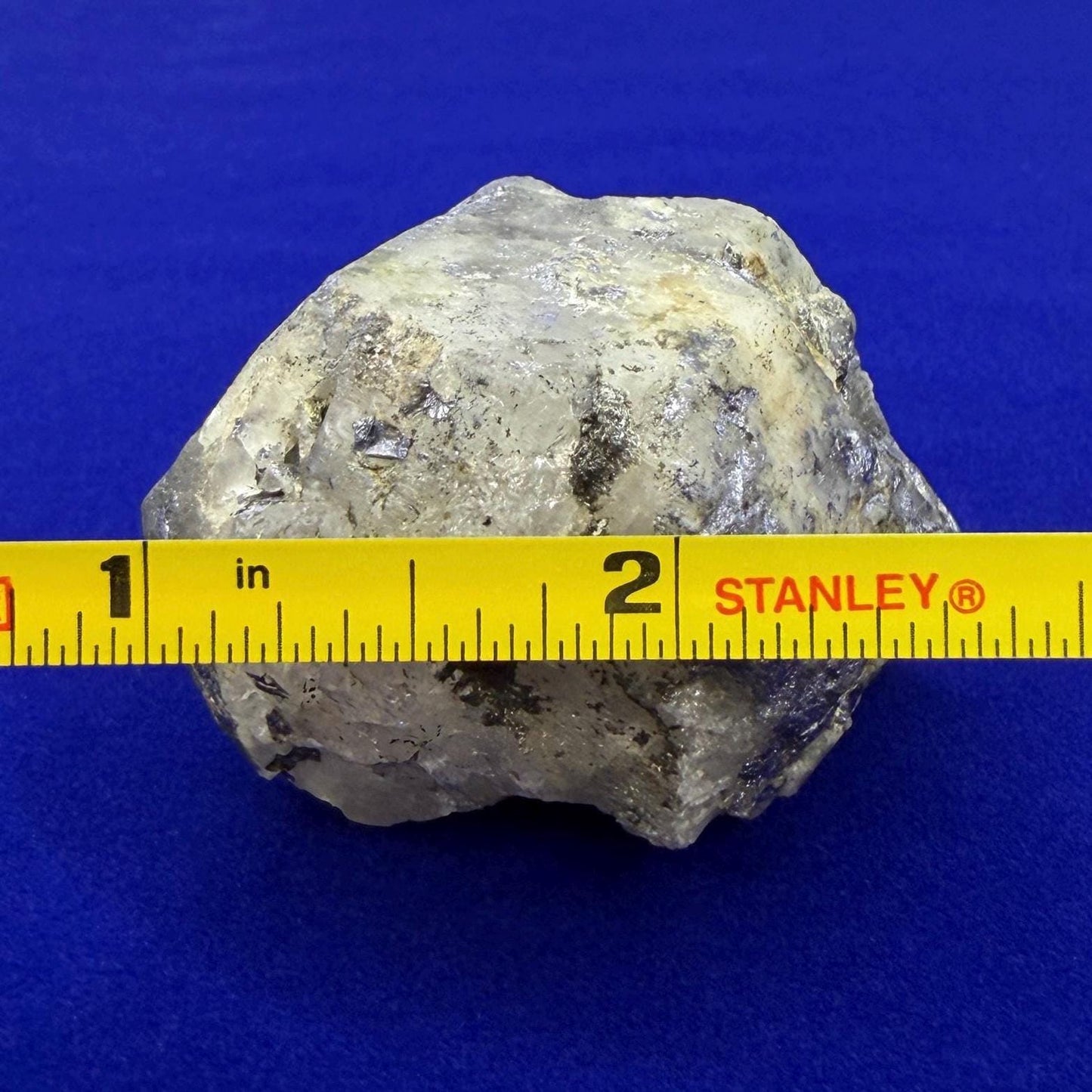 Brazilian Phenacite Crystal w/ Muscovite, Carnaíba, Brazil, 79.72g/398.6ct