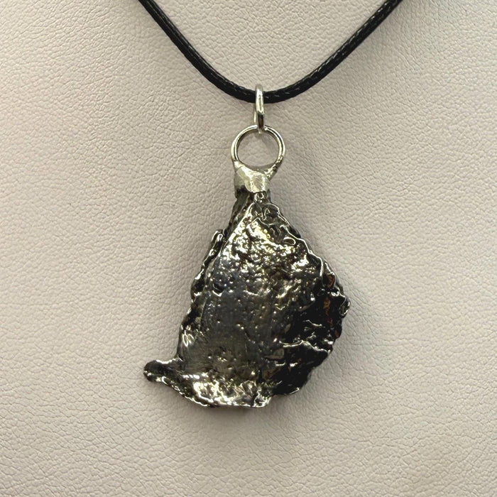 Aletai Meteorite Pendant: Space Gift, Astronomy Gift, 11.68 grams