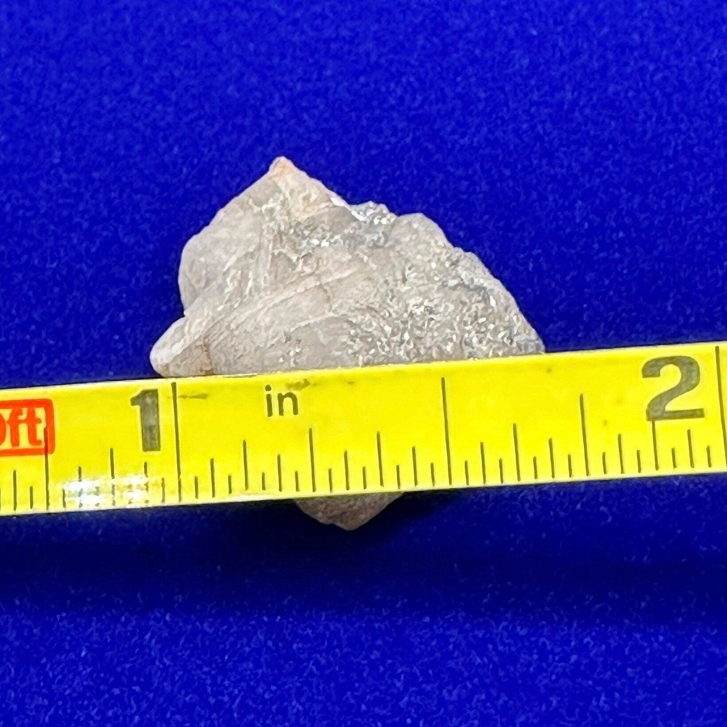 Brazilian Phenacite Crystal: Authentic Phenacite, 4.65g/23.34ct
