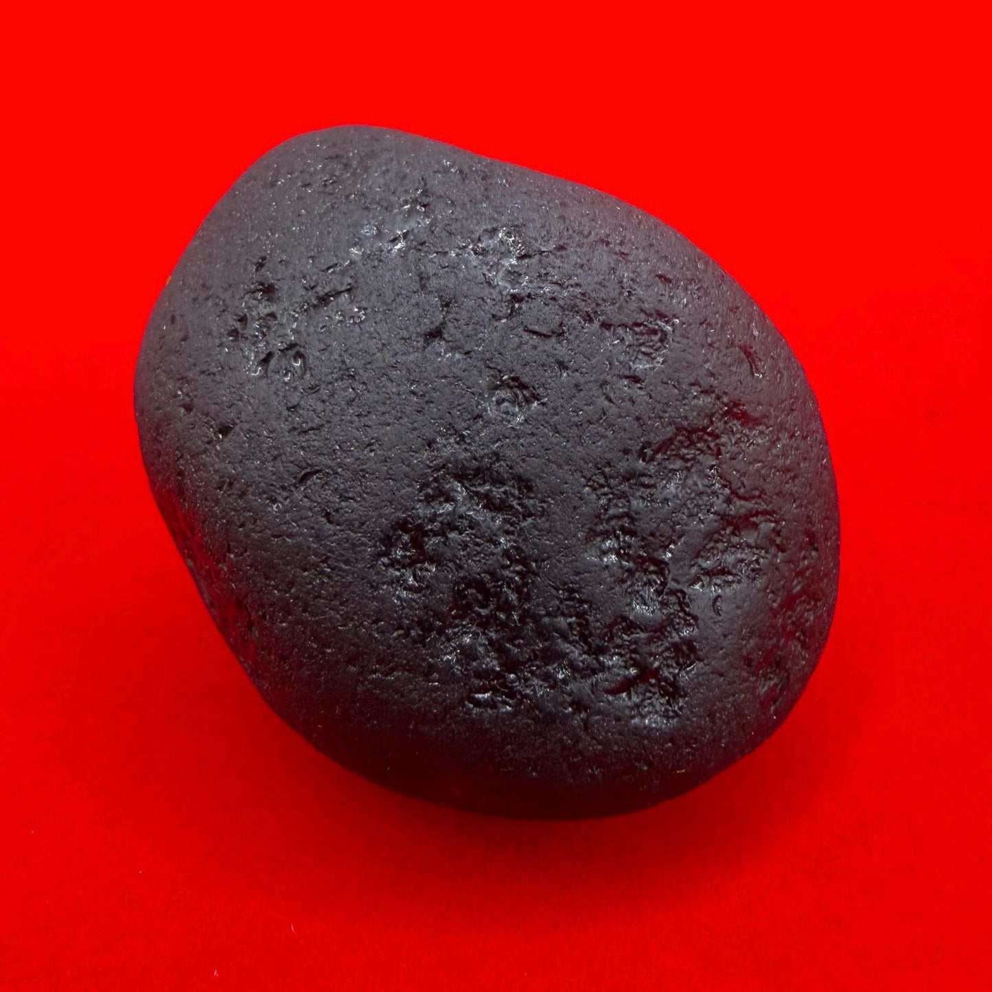 Arizona Saffordite Specimen, Rare Cintamani Stone, Melt Etched Surface, 12.24 grams
